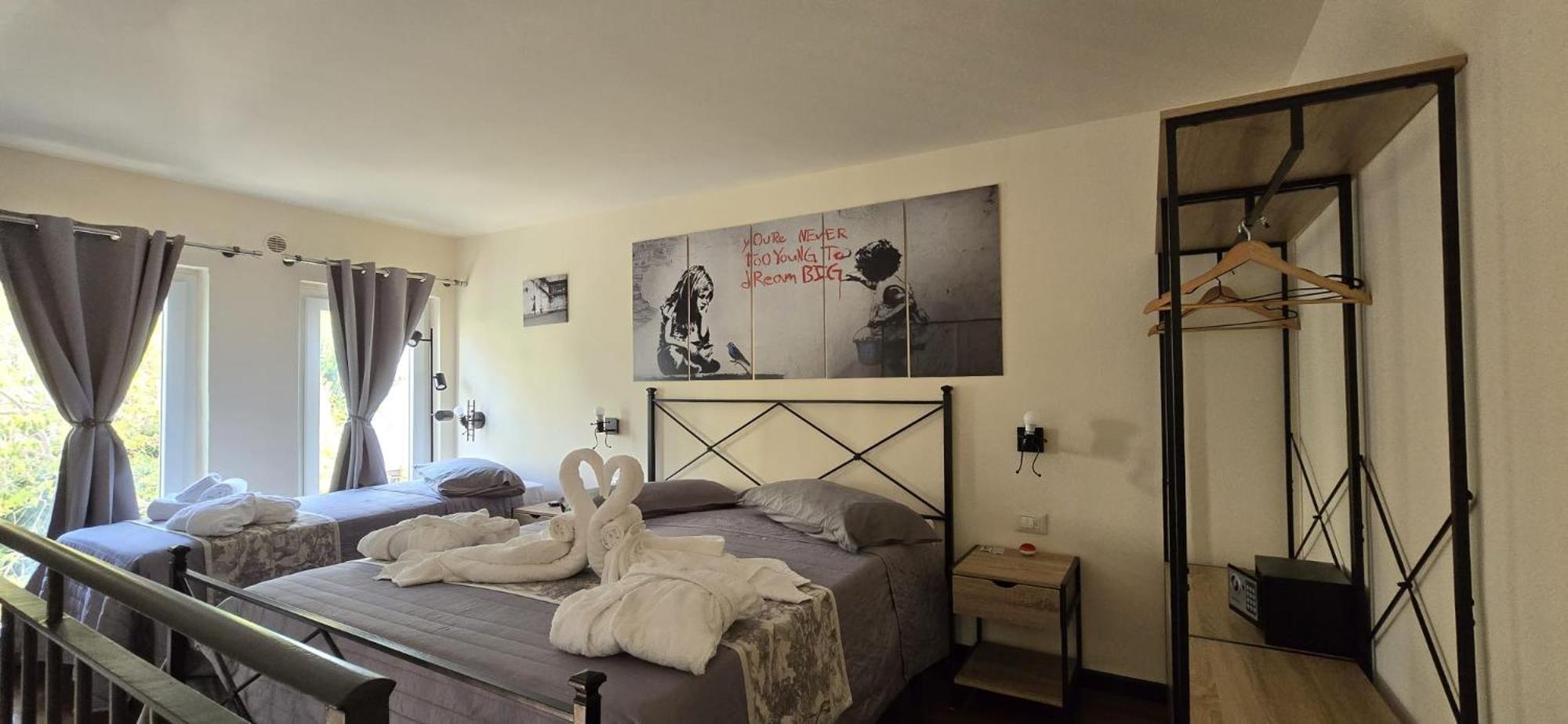 Exclusive Loft Degli Artisti * Florence