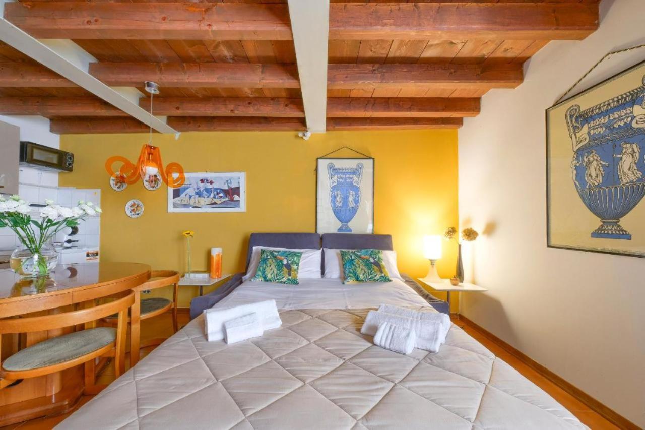 La Casa Di Beatrice Nel Centro Di Apartment *