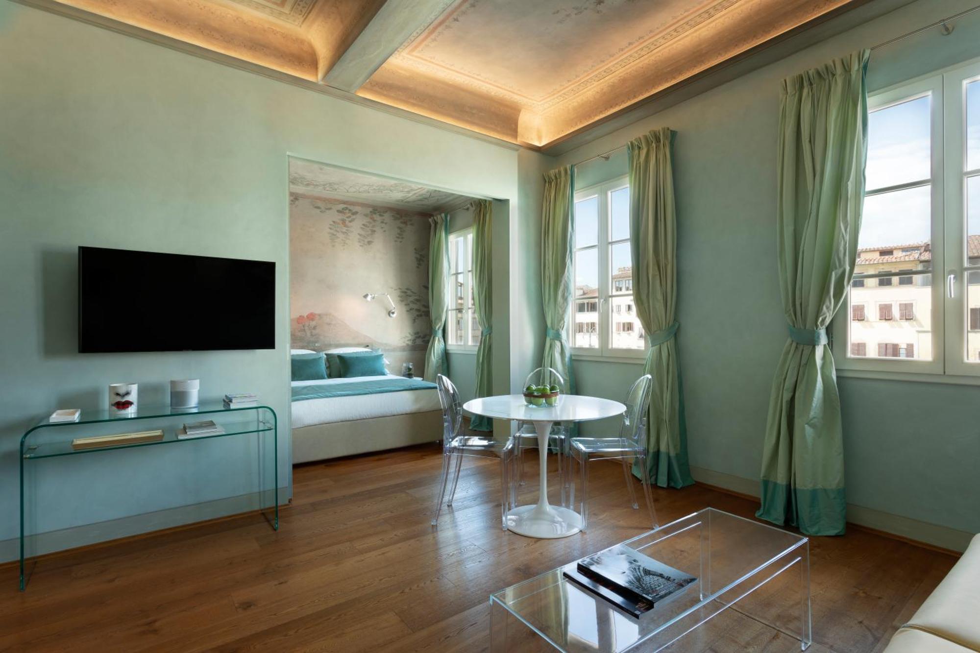 Apartment Unyca - Santa Croce Stunning View Florence