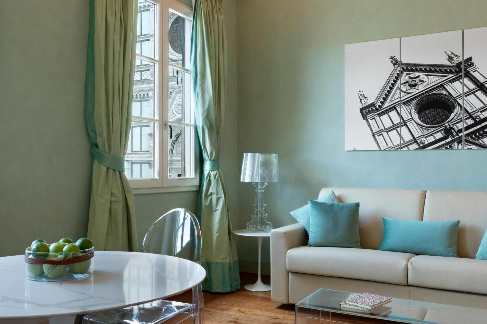 Apartment Unyca - Santa Croce Stunning View Florence