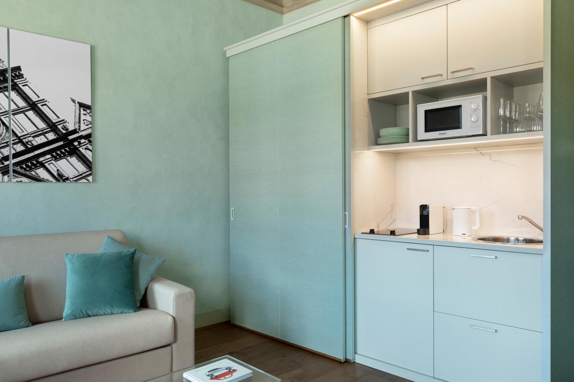 Apartment Unyca - Santa Croce Stunning View *
