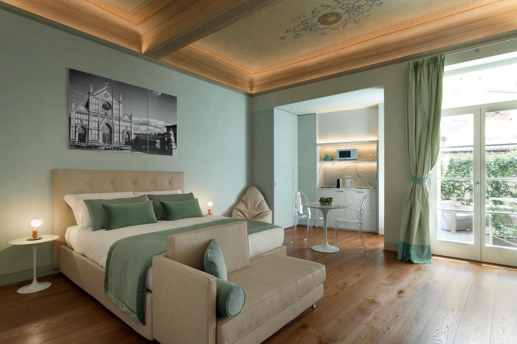Apartment Unyca - Santa Croce Stunning View Florence