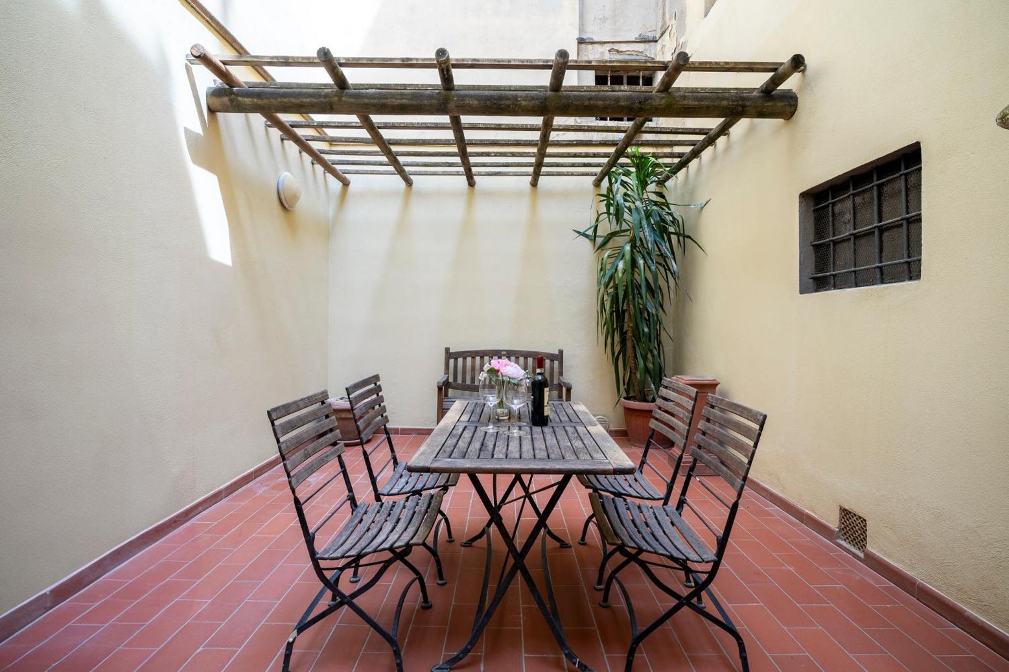 Station With Garden Appartamento Firenze