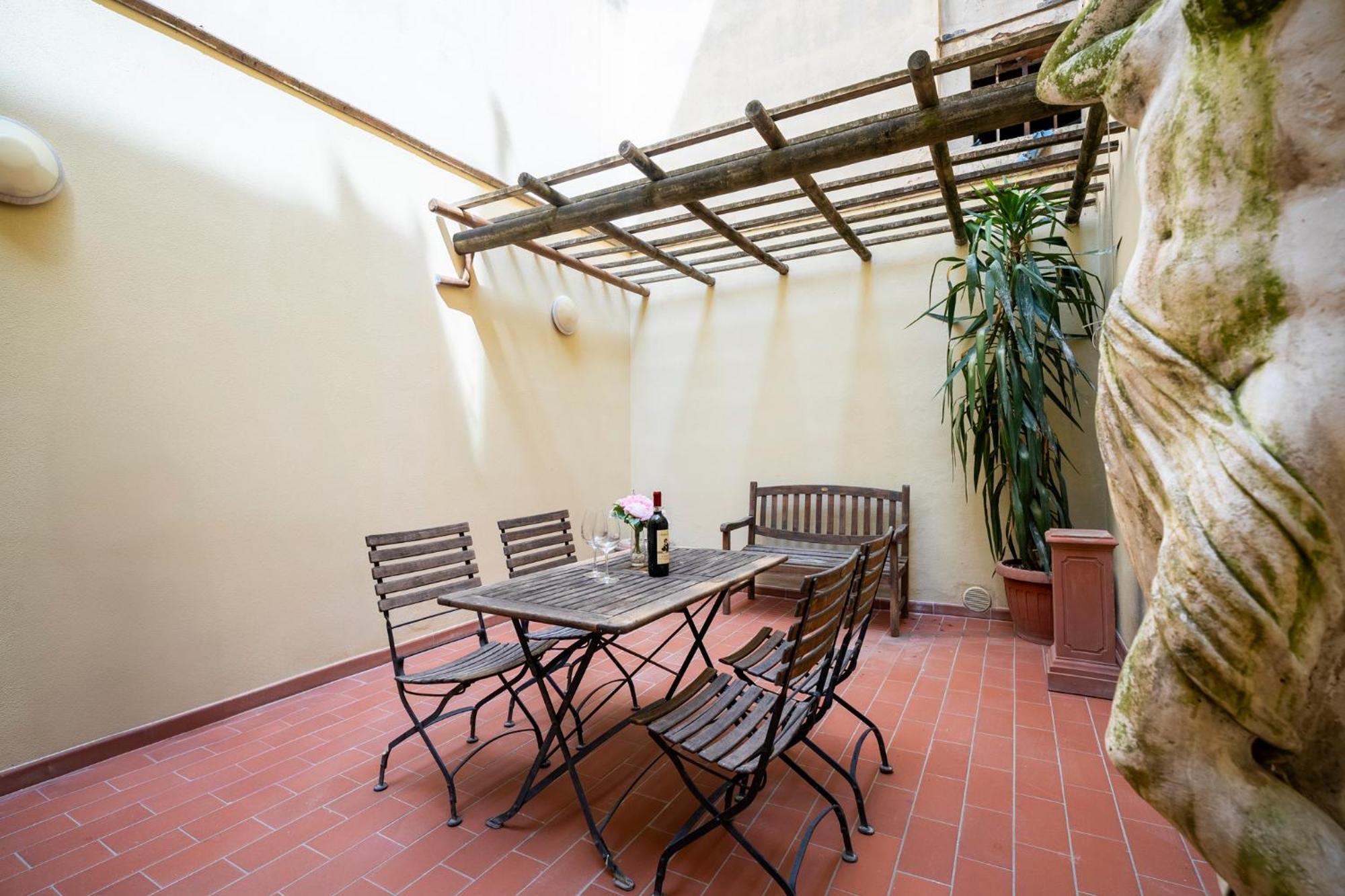 Station With Garden Appartamento *