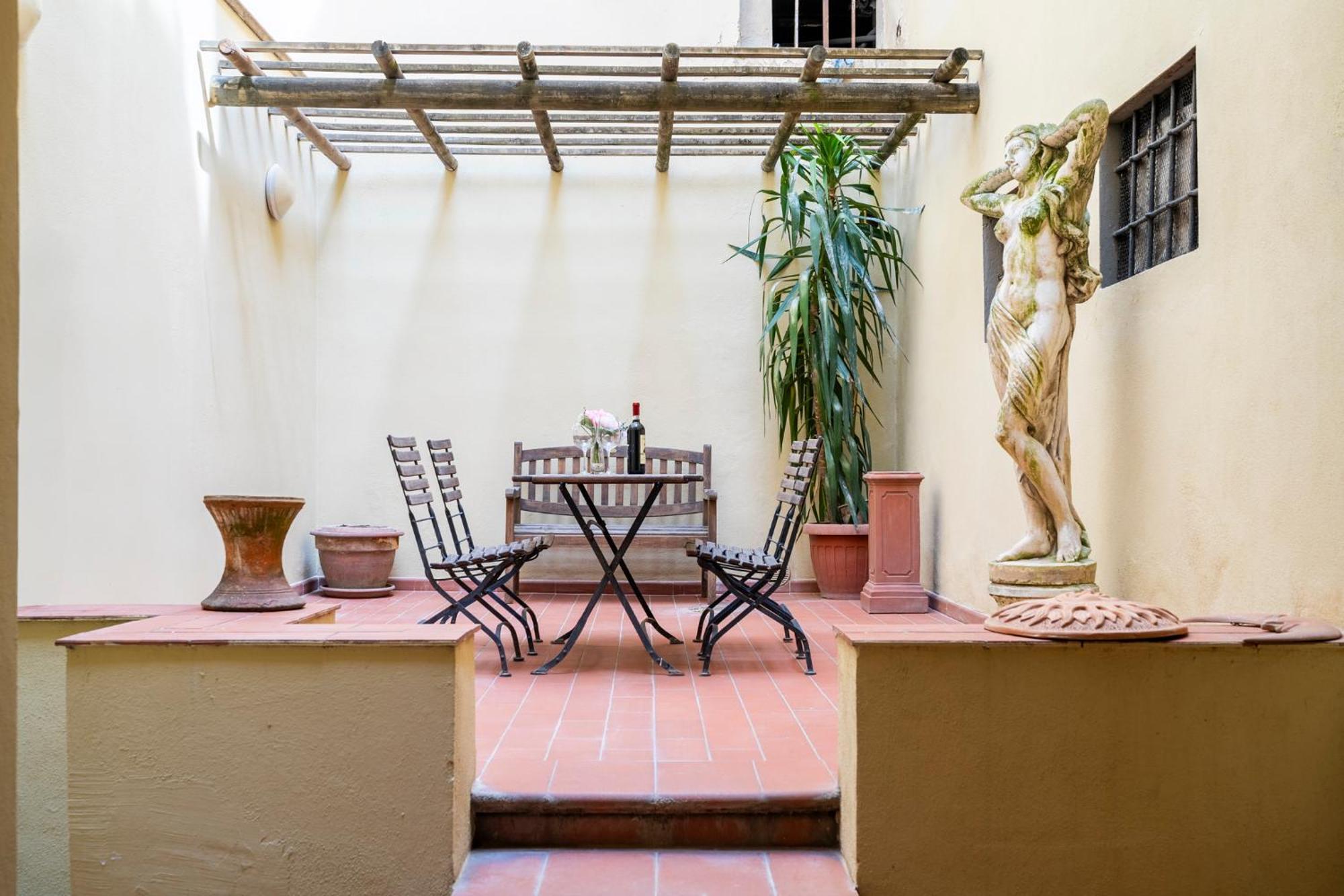 Appartamento Station With Garden Firenze