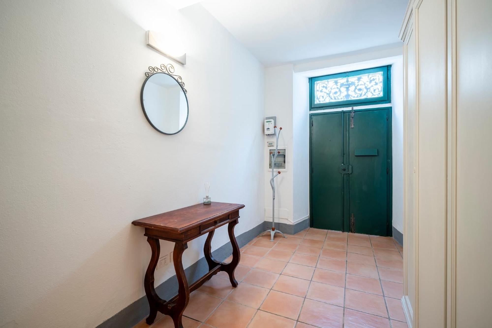 Station With Garden Appartamento Firenze