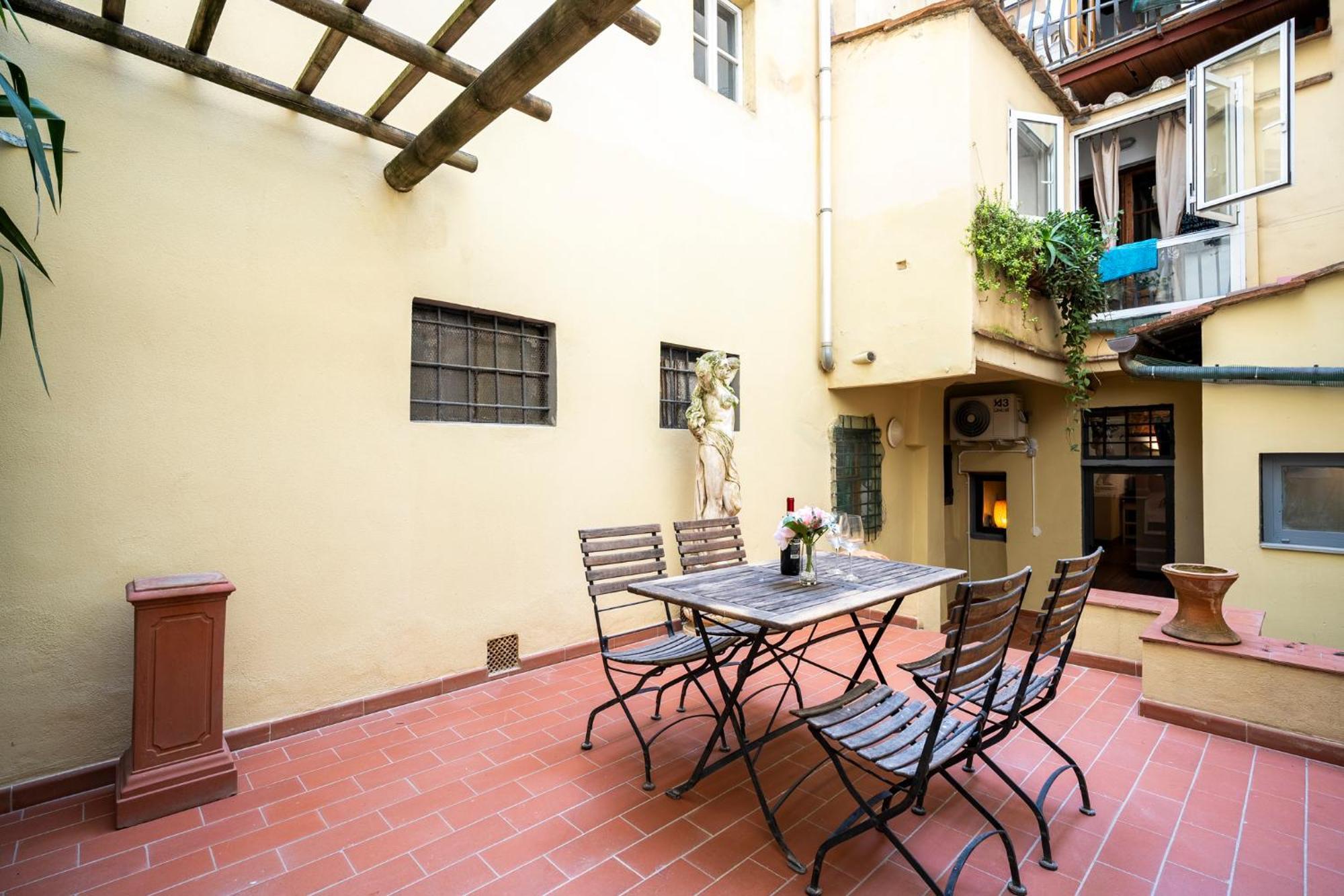 Appartamento Station With Garden *