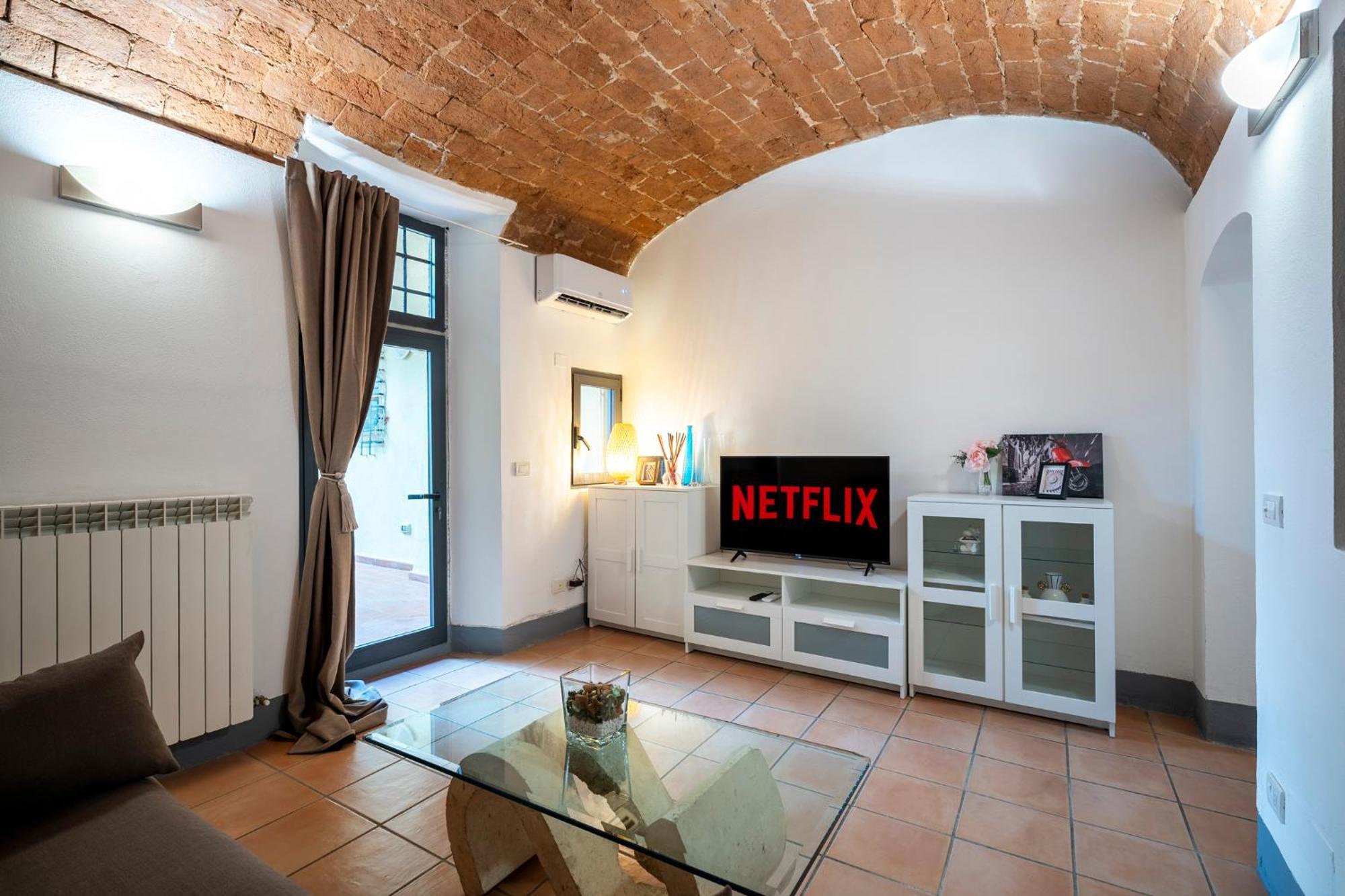 Appartamento Station With Garden Firenze