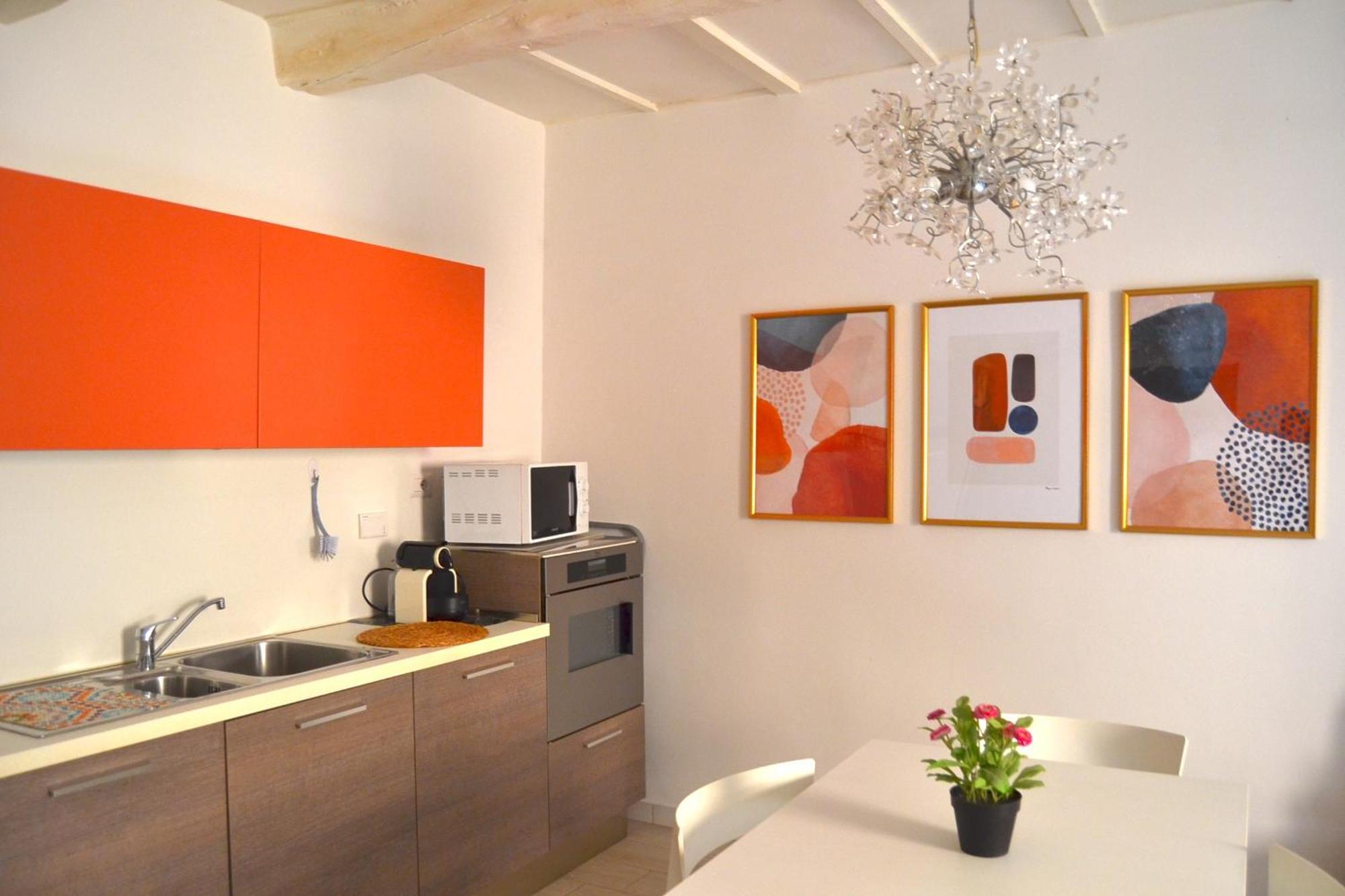 Little Sweet In Apartment Florence