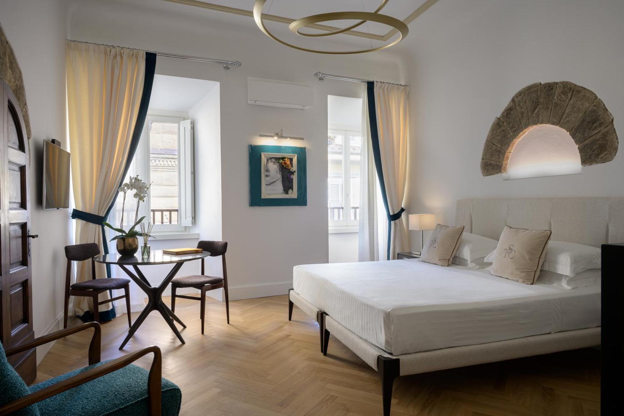 Aparthotel Tornabuoni Collection Residenza D'epoca