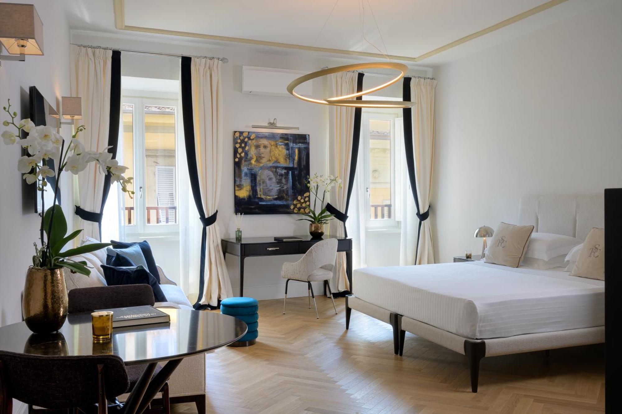 Tornabuoni Collection Residenza D'epoca Aparthotel Florence