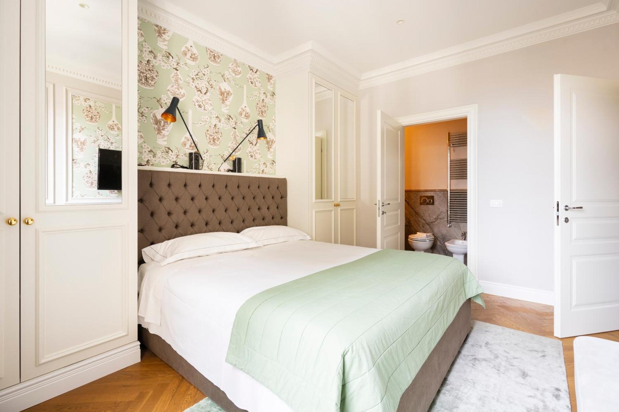 Palazzo Pazzi Vitali Luxury In *