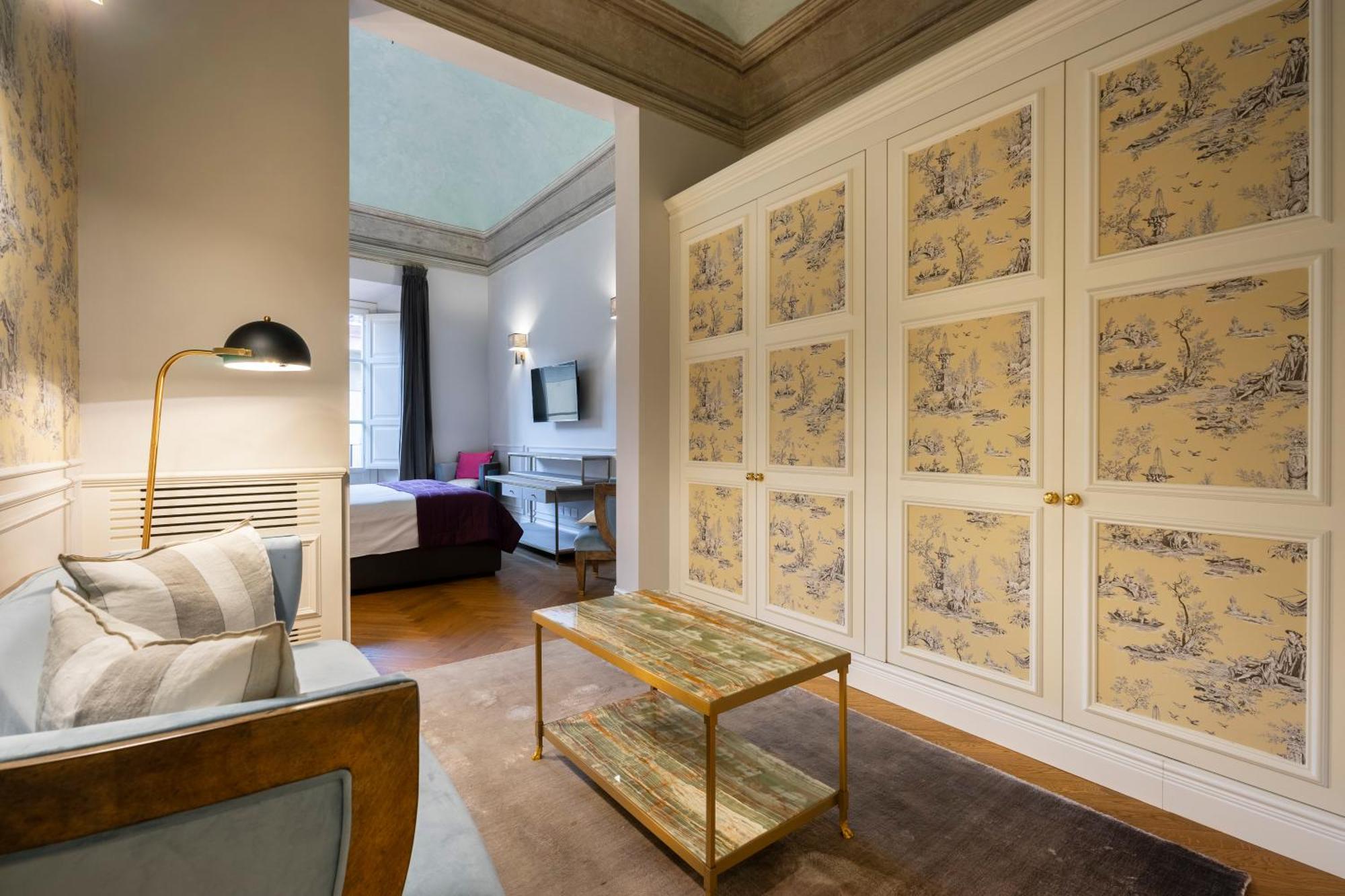 Palazzo Pazzi Vitali Luxury In * Florence