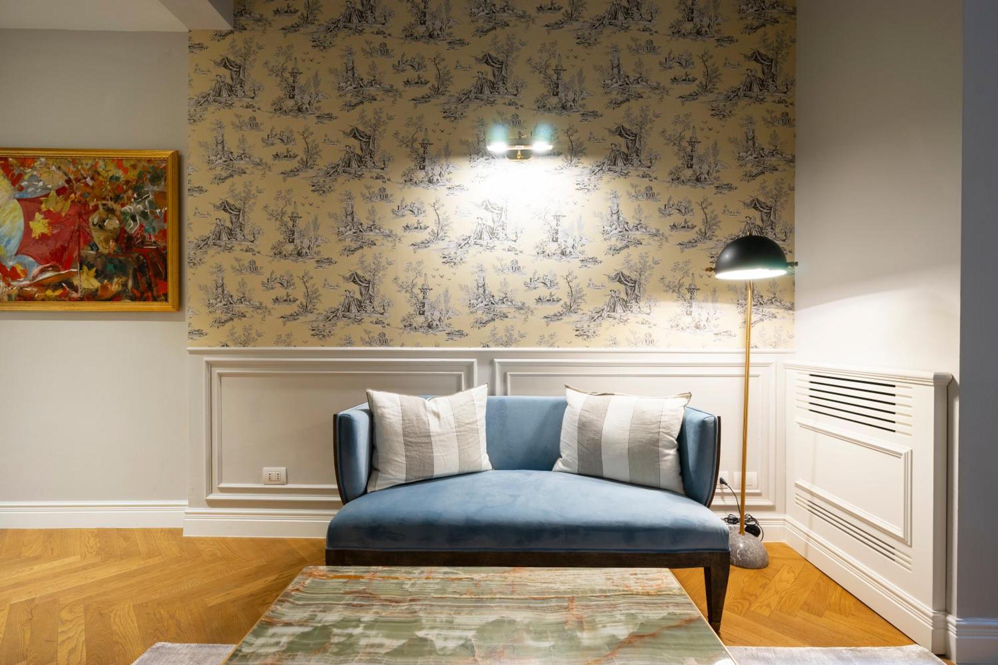 Palazzo Pazzi Vitali Luxury In Apartment *