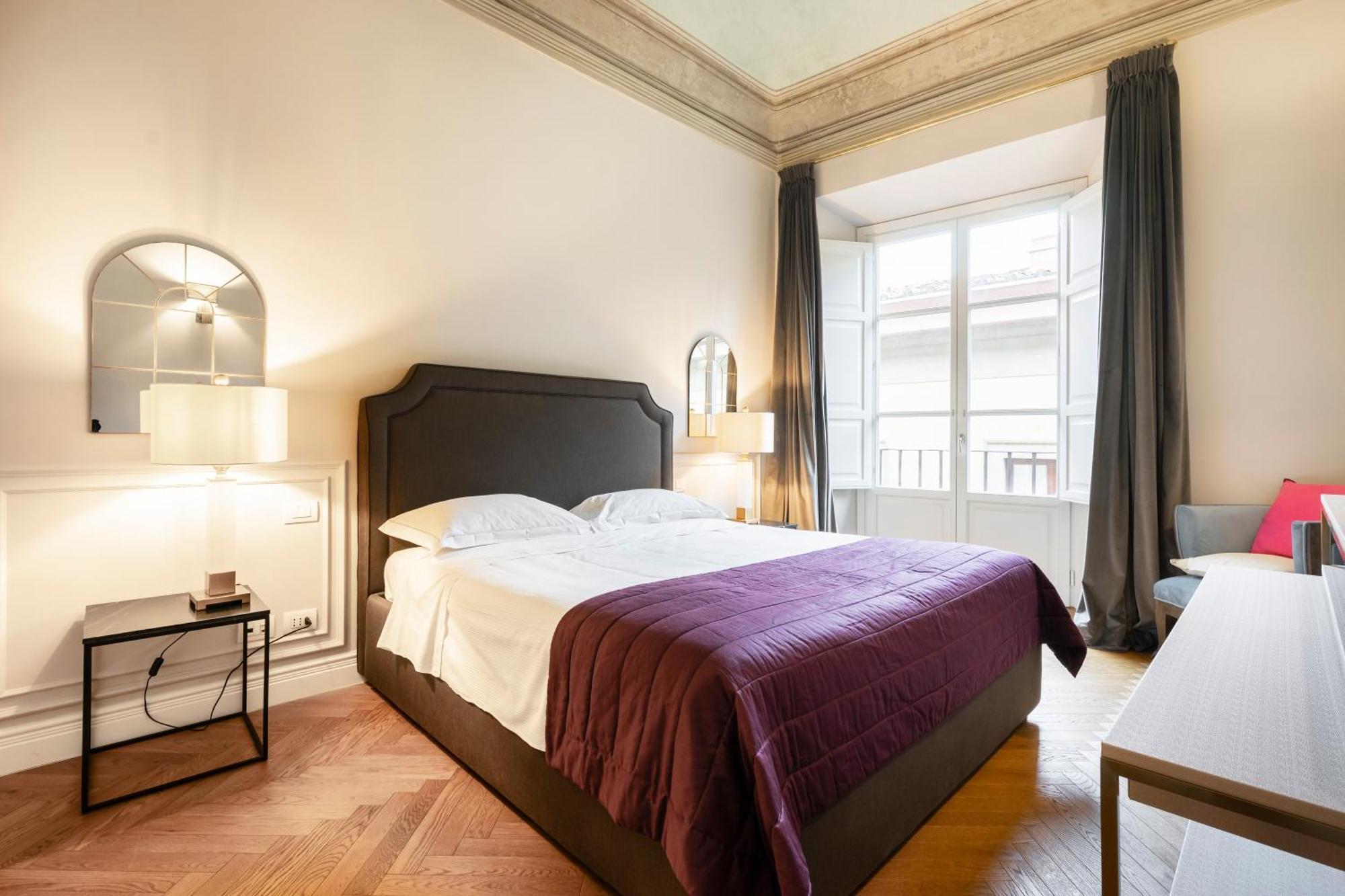 Palazzo Pazzi Vitali Luxury In Apartment Florence