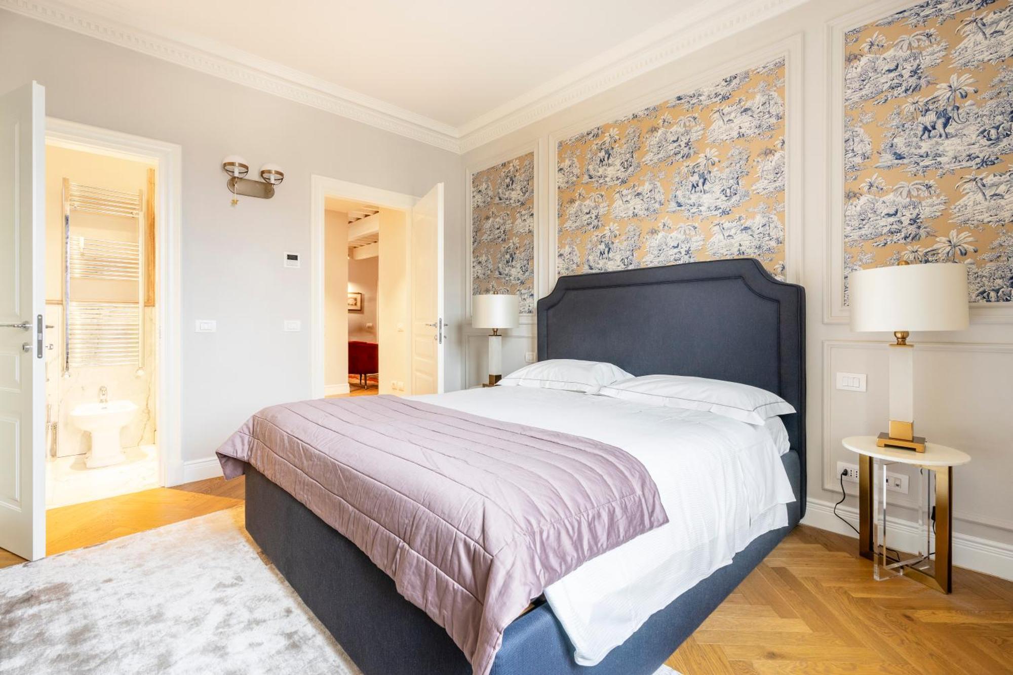 Palazzo Pazzi Vitali Luxury In Apartment Florence