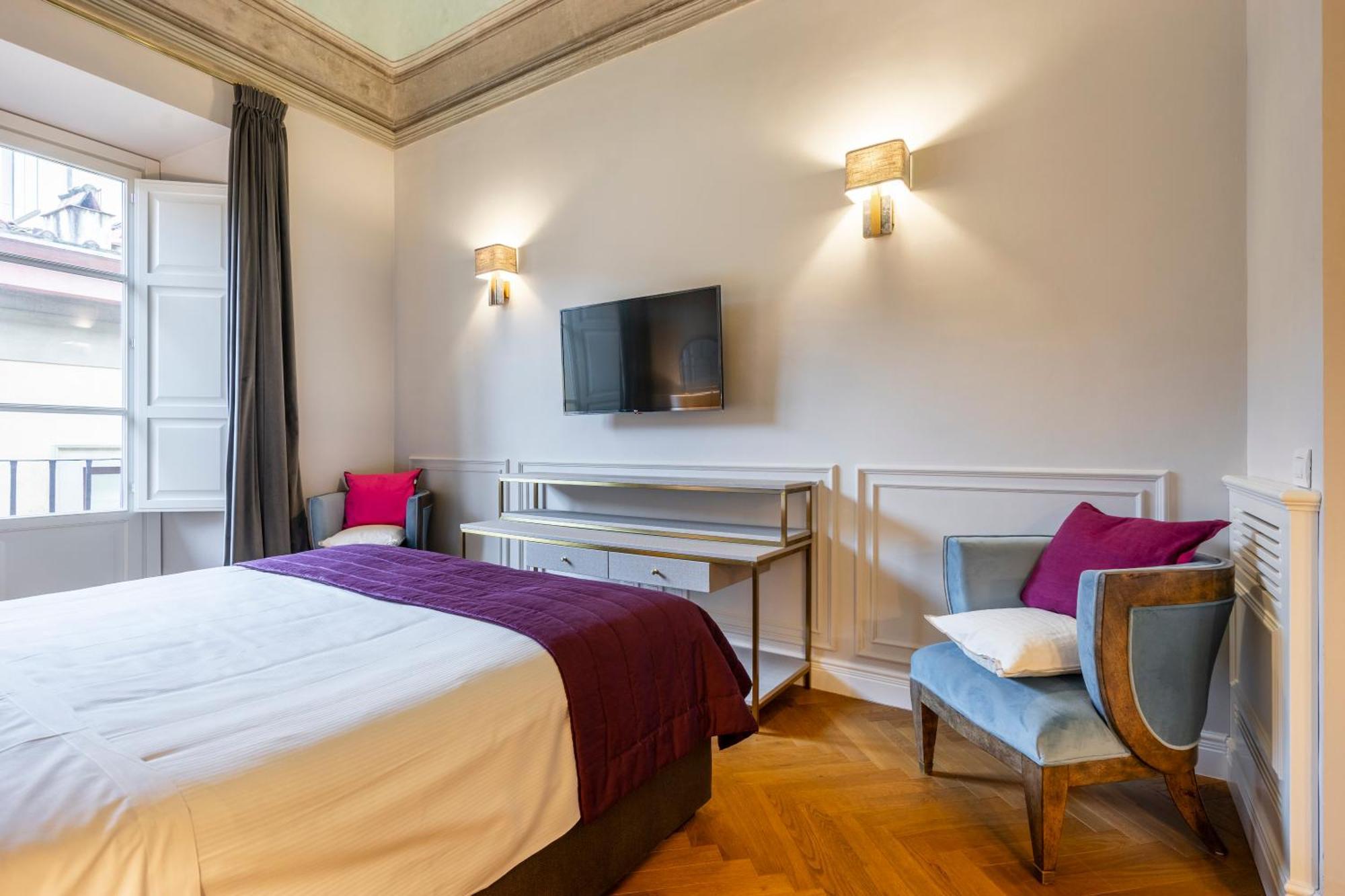 Apartment Palazzo Pazzi Vitali Luxury In Florence