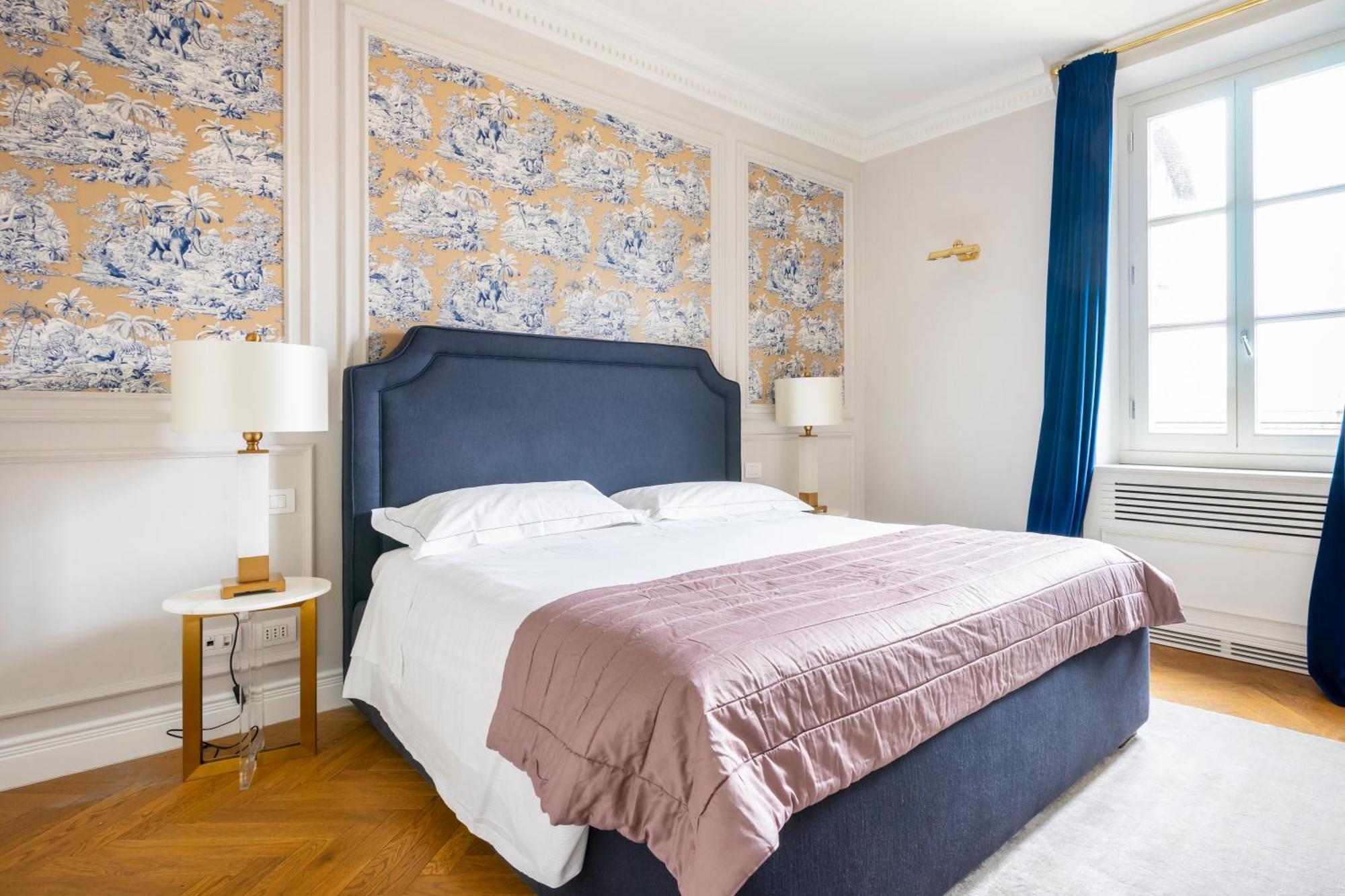 Palazzo Pazzi Vitali Luxury In Apartment