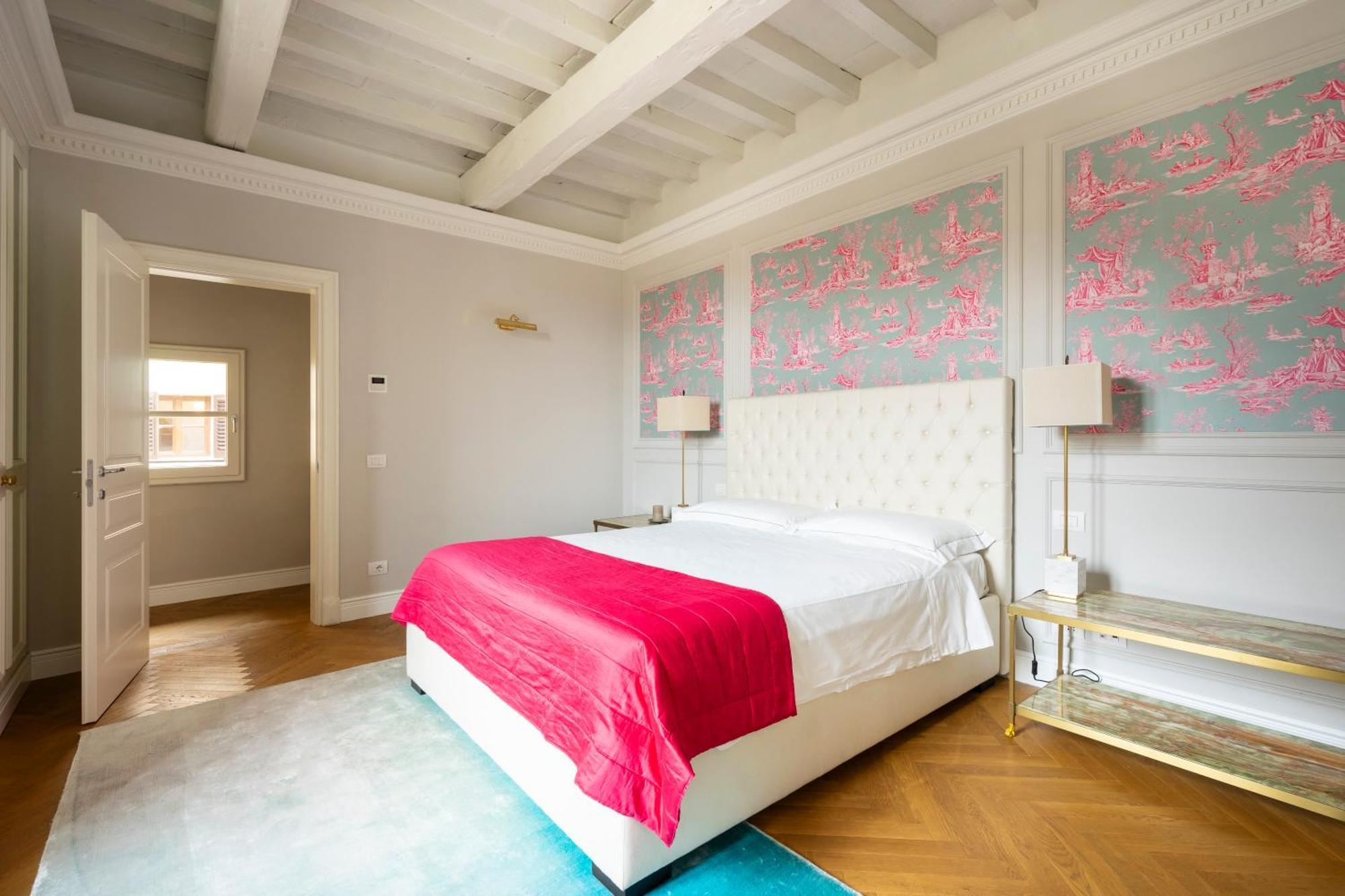 Apartment Palazzo Pazzi Vitali Luxury In
