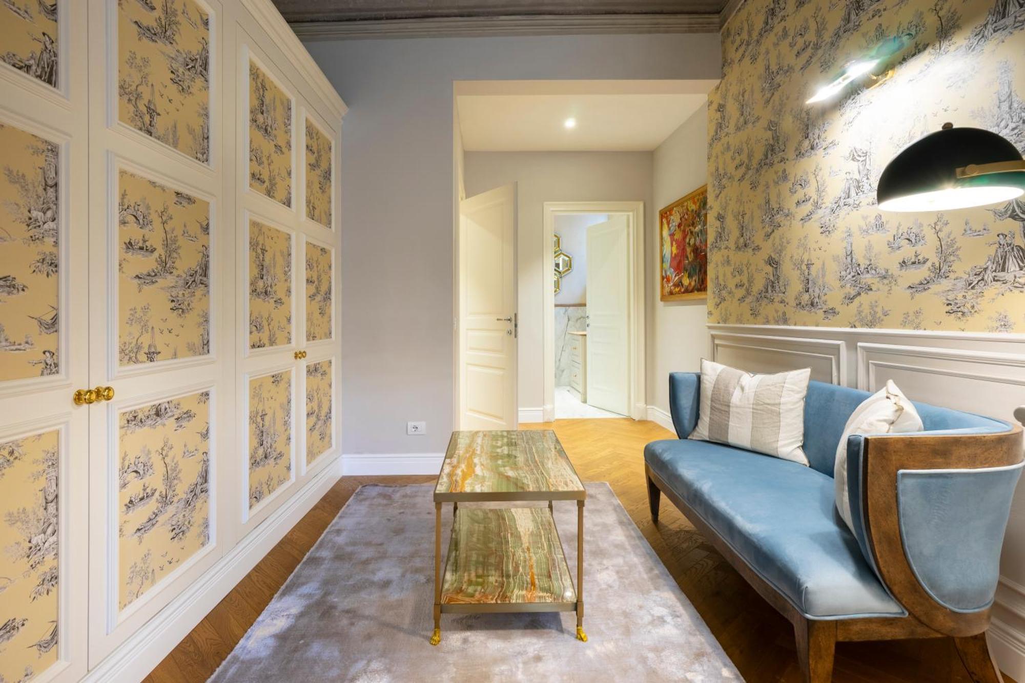 Palazzo Pazzi Vitali Luxury In Florence