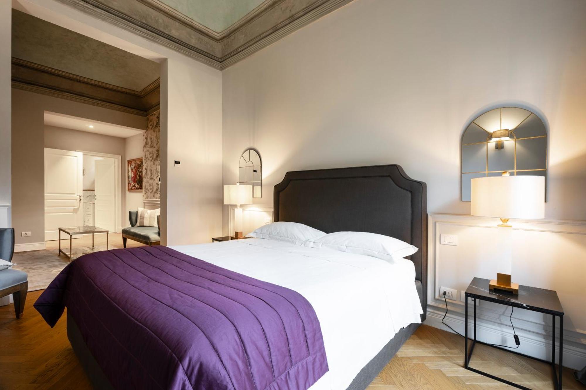 Apartment Palazzo Pazzi Vitali Luxury In