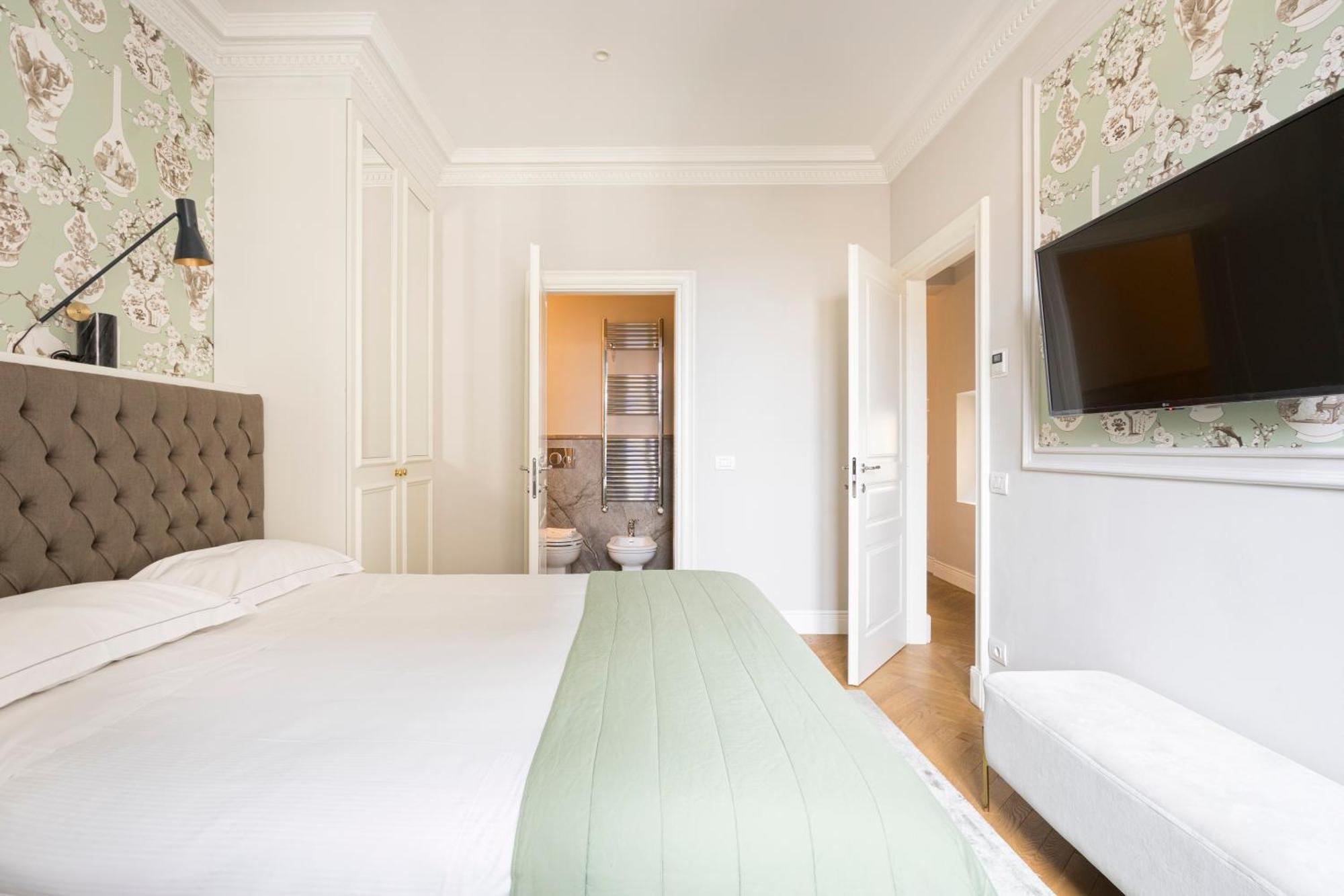 Palazzo Pazzi Vitali Luxury In Apartment Florence