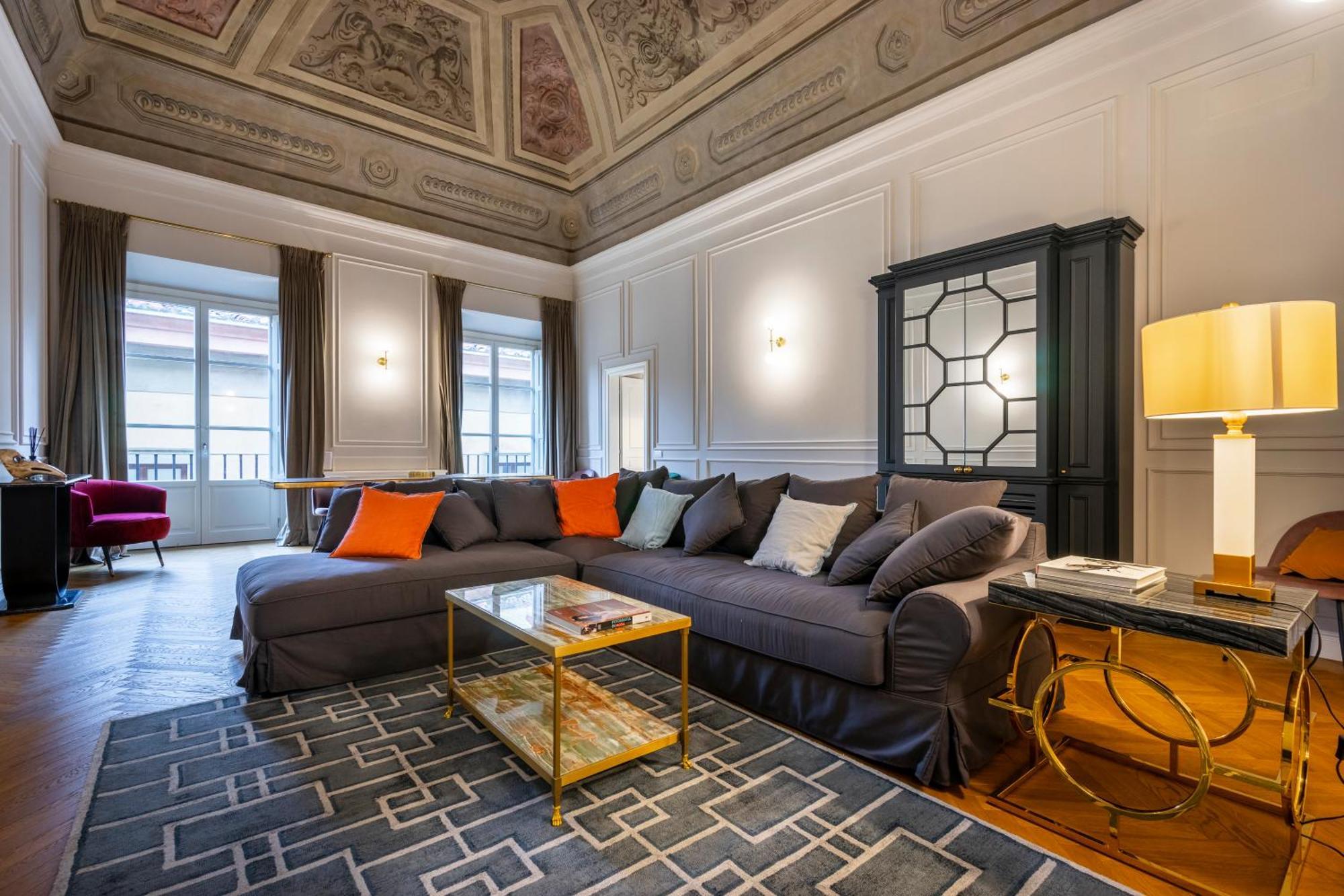 Palazzo Pazzi Vitali Luxury In Apartment *