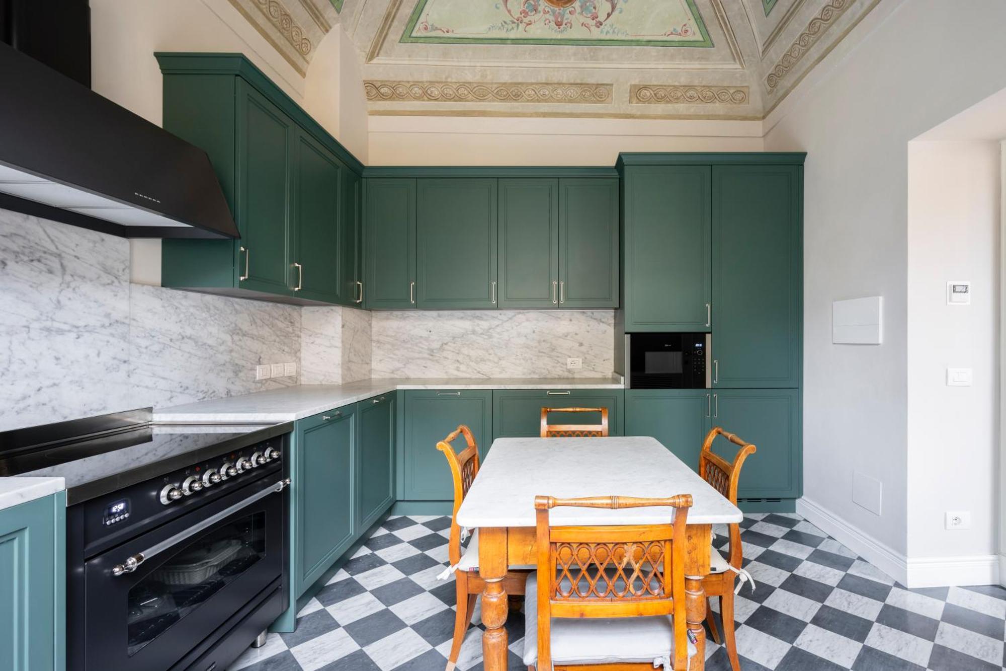 Apartment Palazzo Pazzi Vitali Luxury In Florence