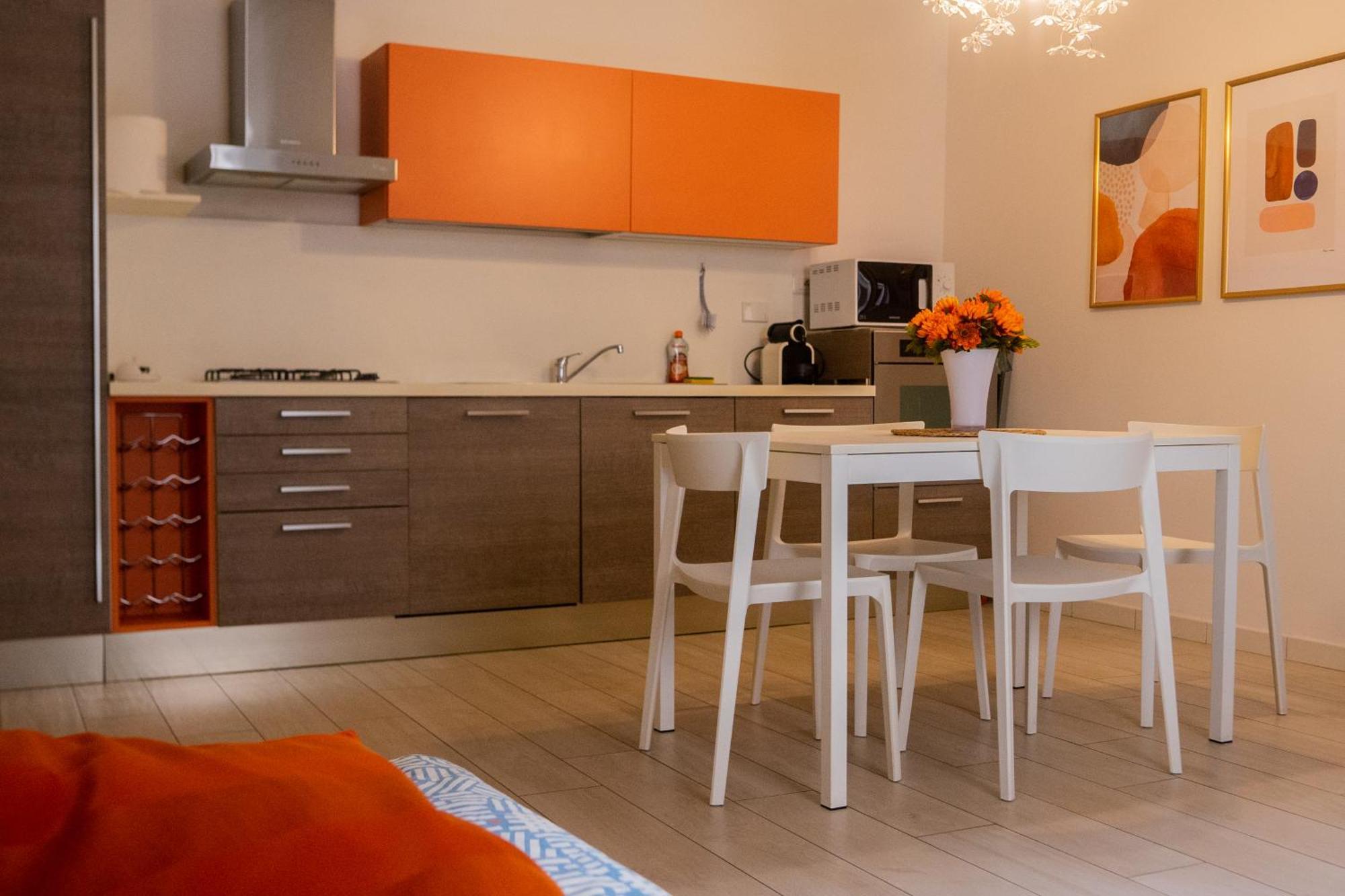 Apartment Little Sweet In Florence
