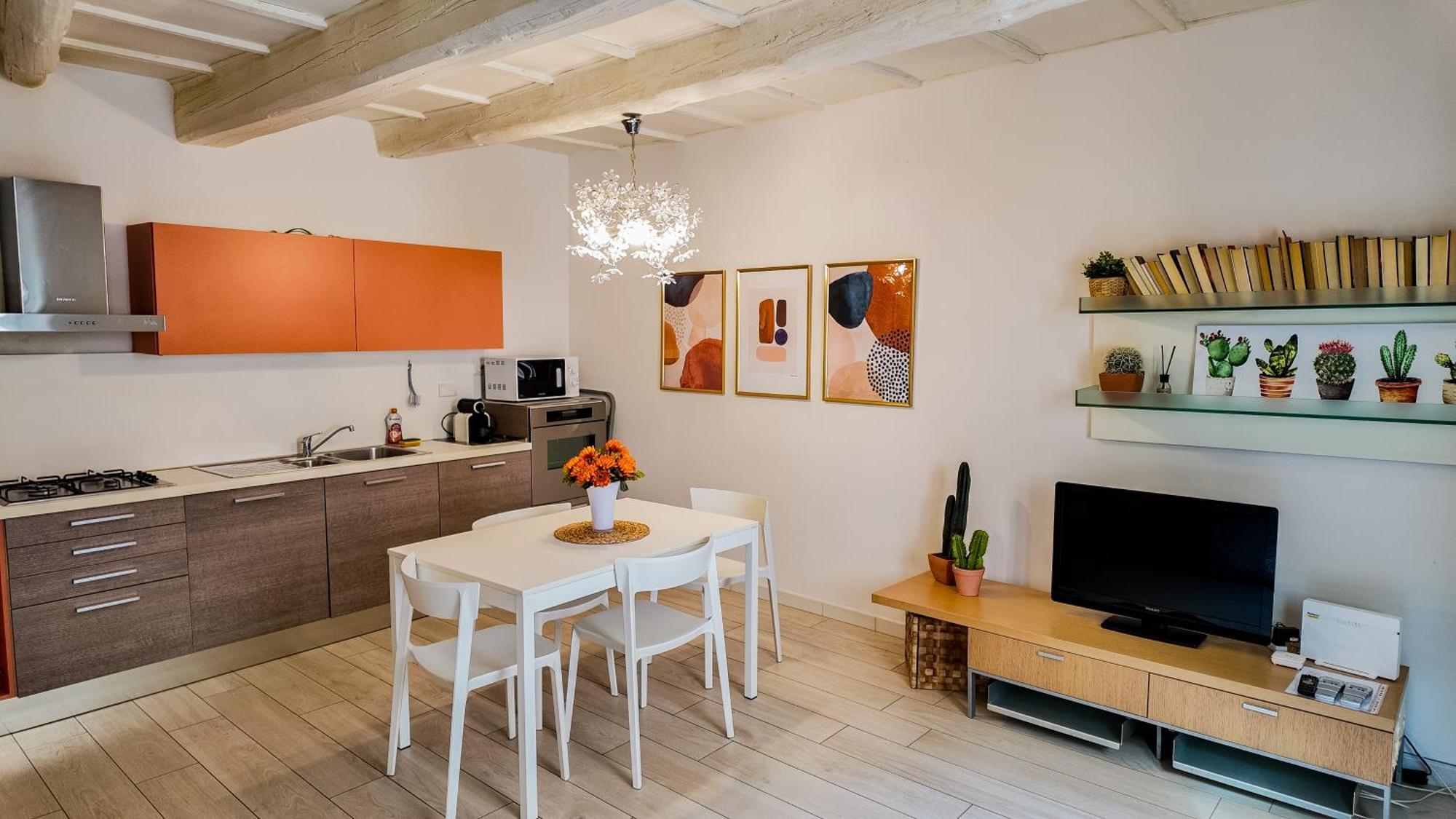 Apartment Little Sweet In