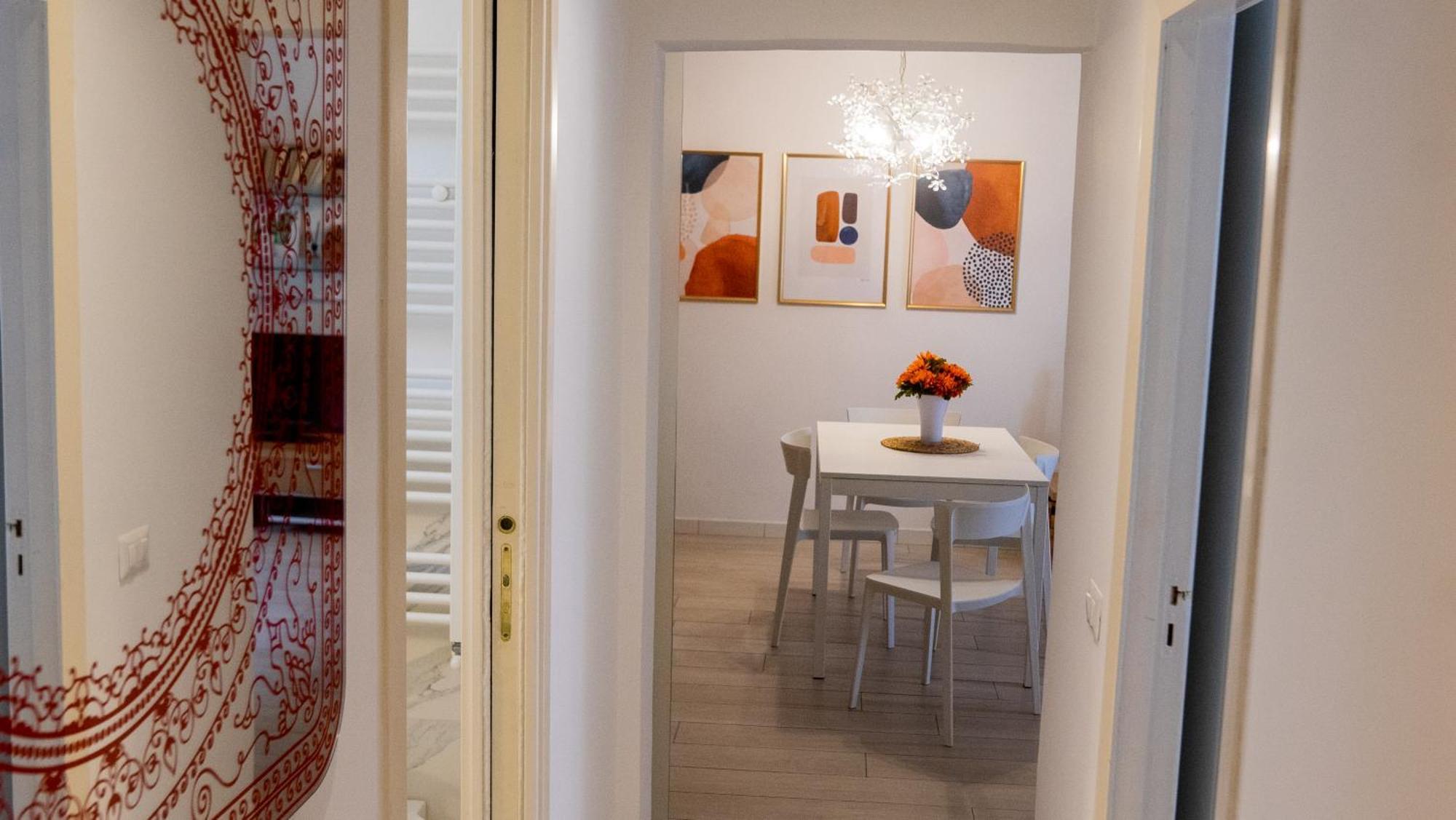 Apartment Little Sweet In