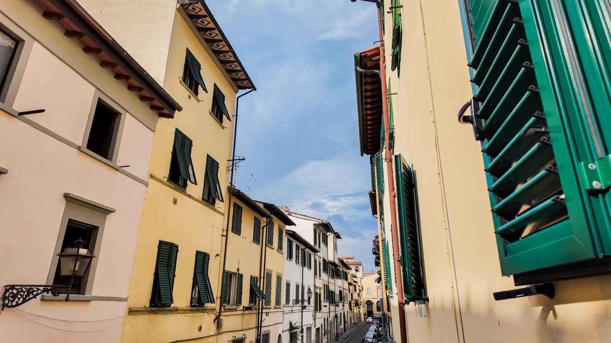 Apartment Little Sweet In Florence