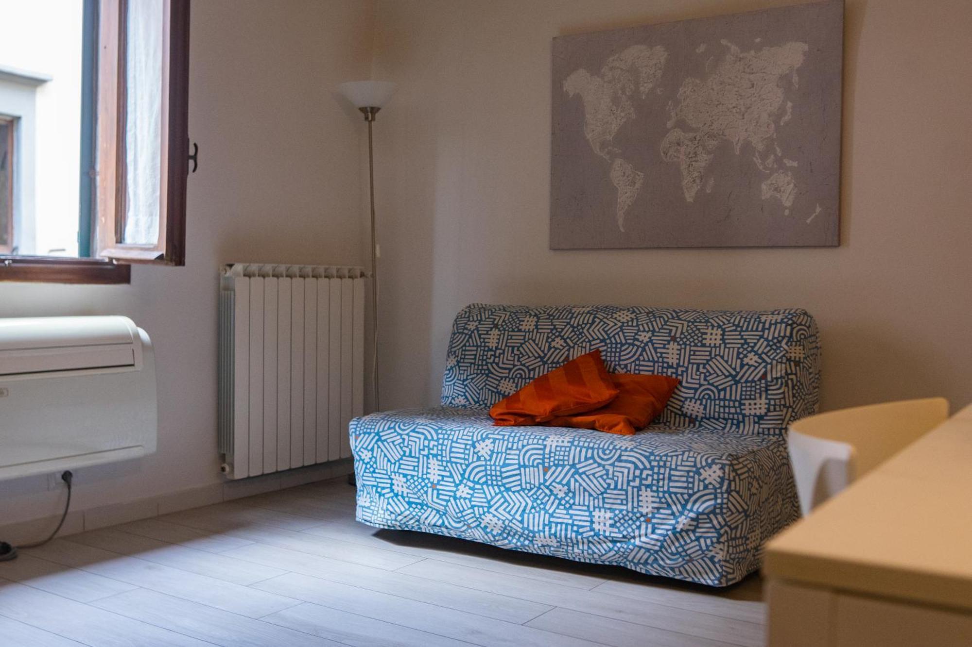 Apartment Little Sweet In Florence