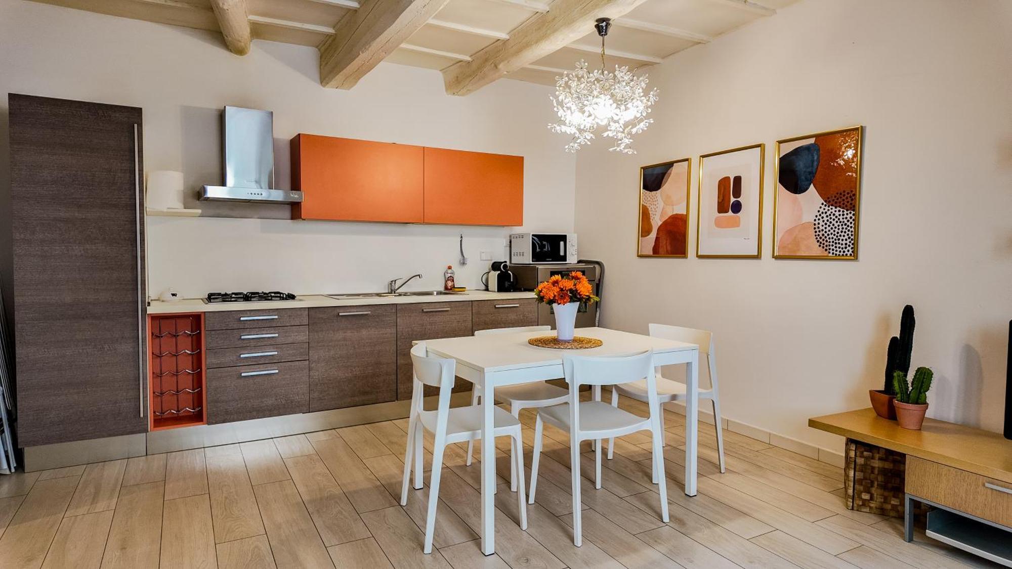 Apartment Little Sweet In
