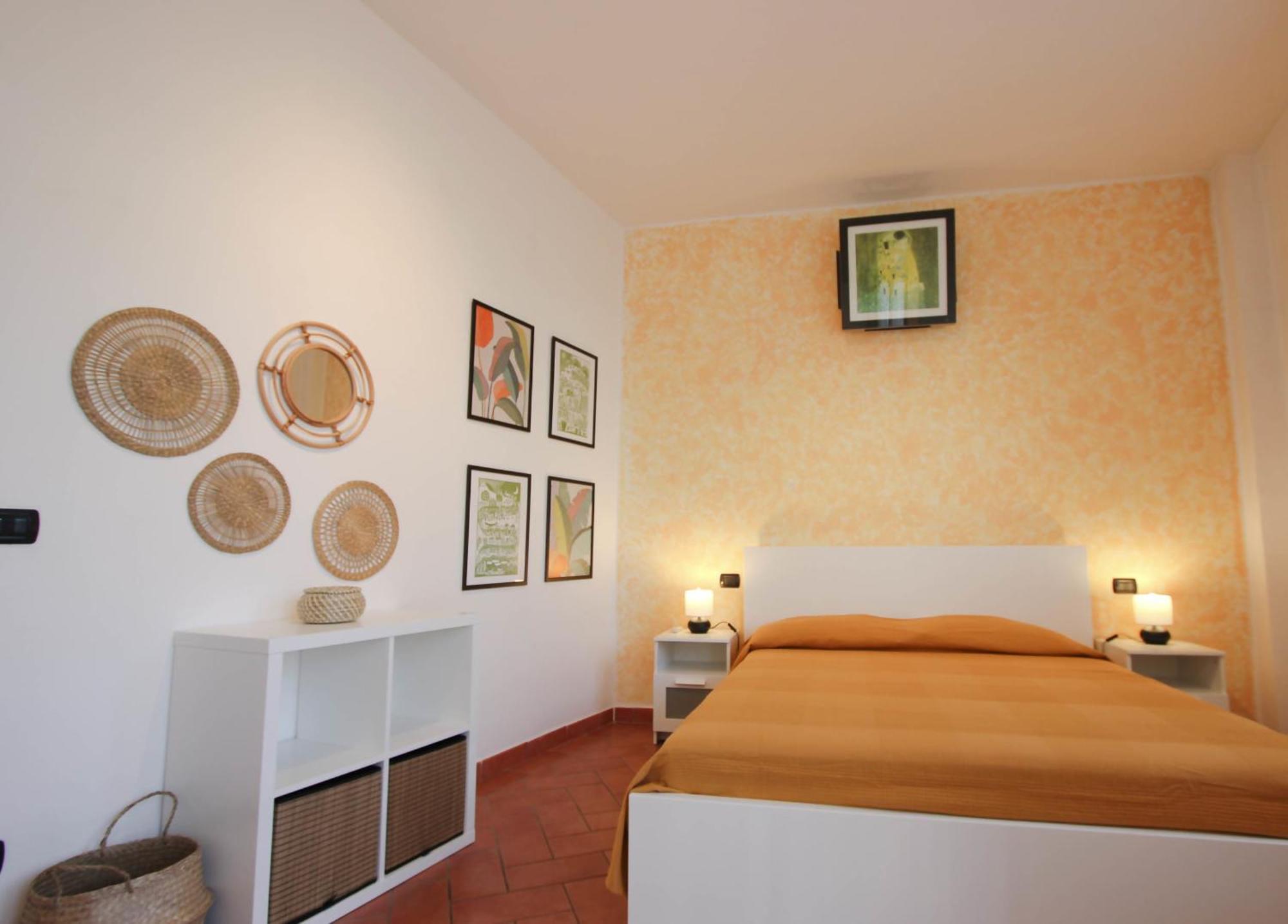 Apartment Pratovecchio Loft Florence