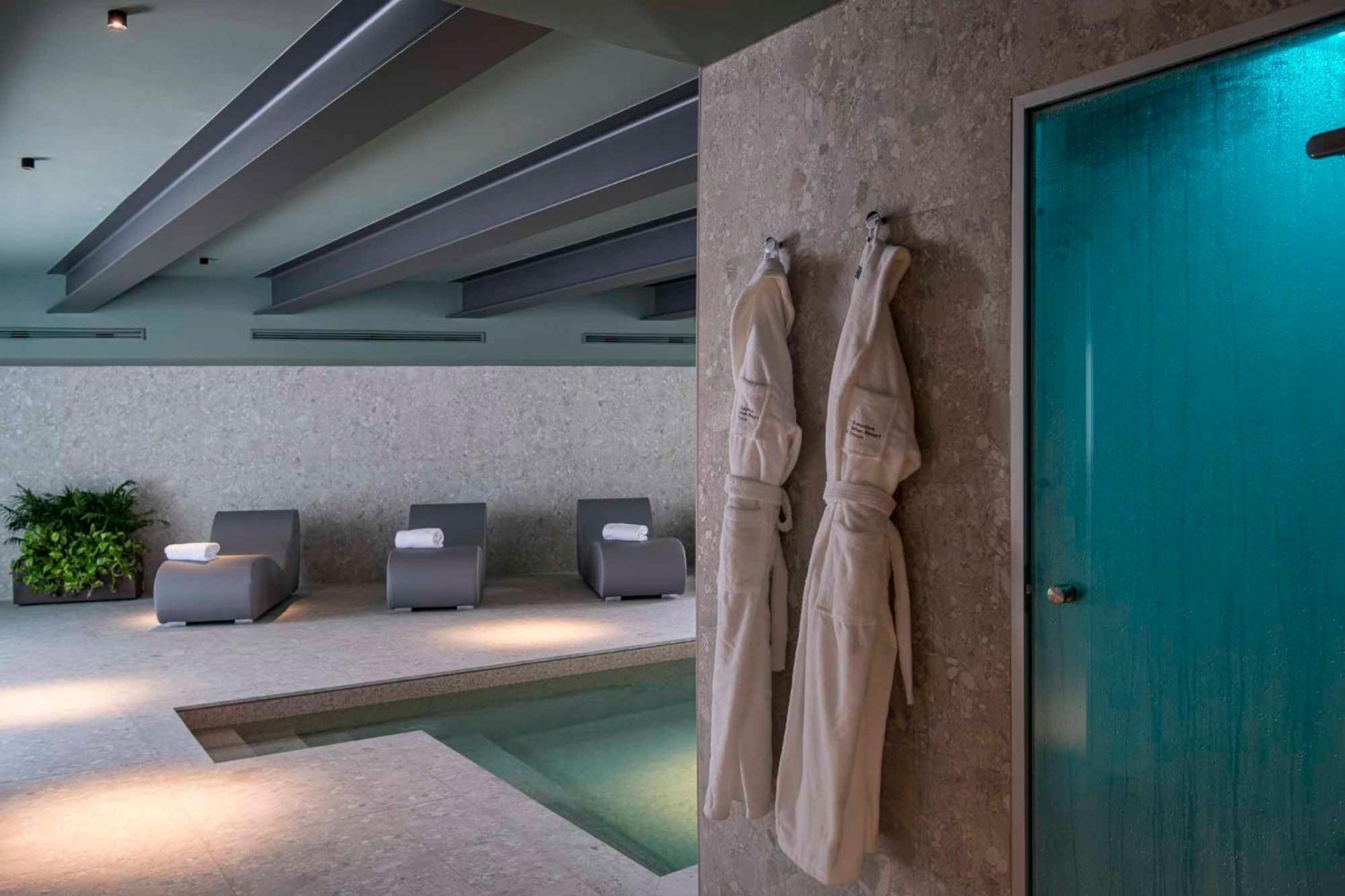 Hotel Columbus Urban Florence