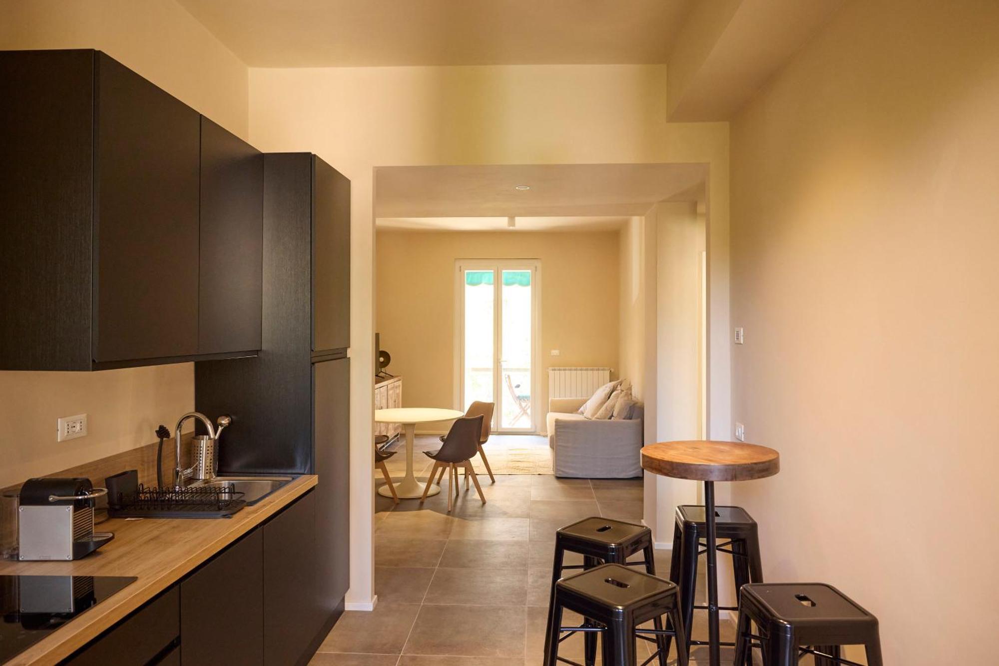 Blanca Sofy Apartment *