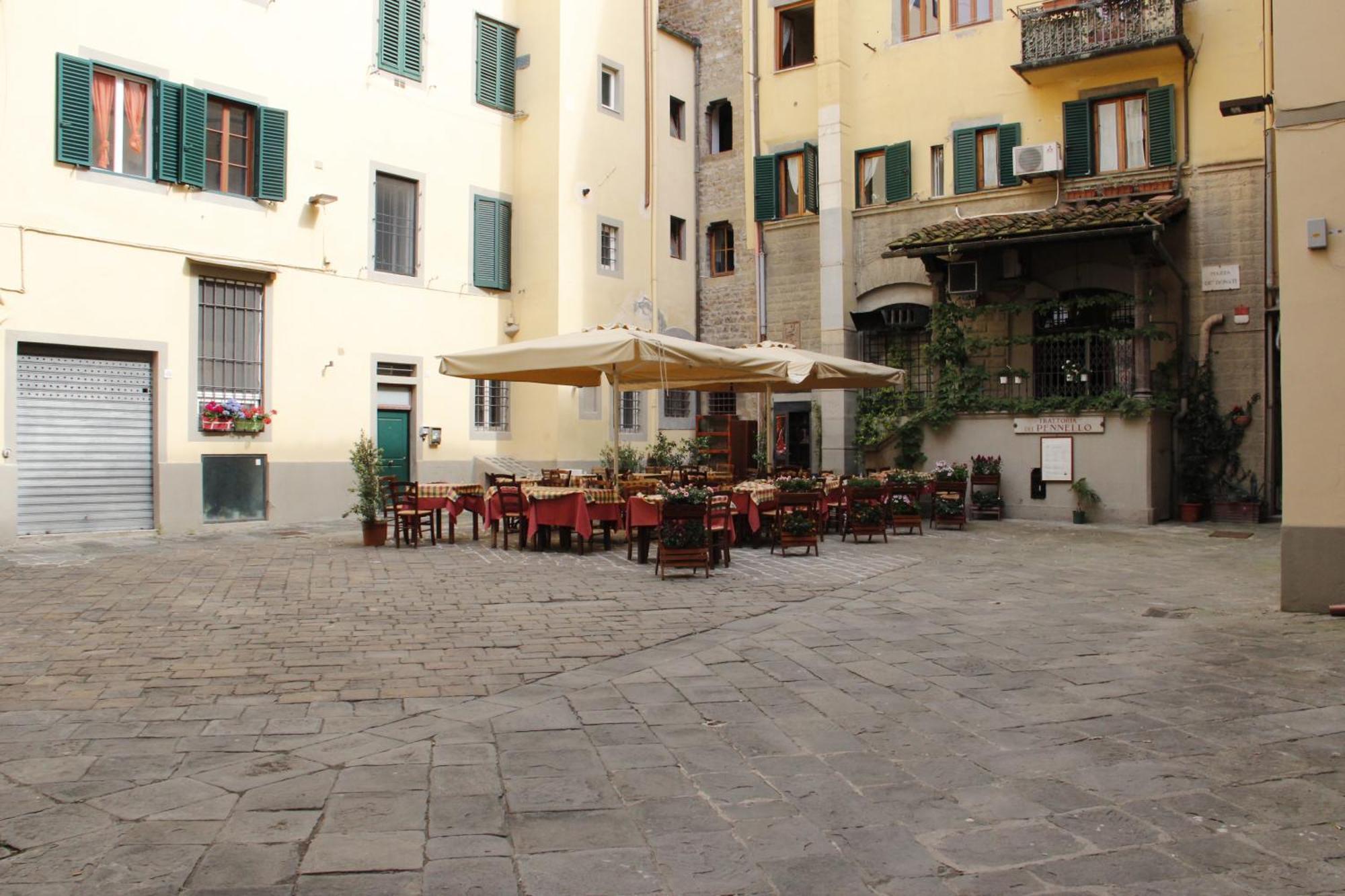 Dimora Donati Apartment *