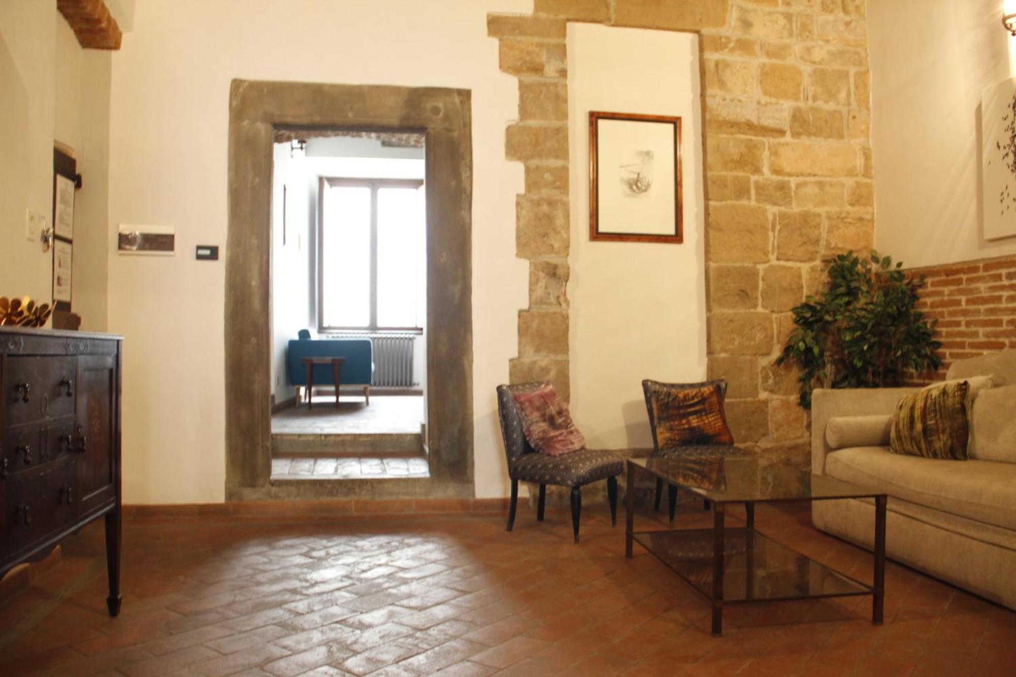 Apartment Dimora Donati *