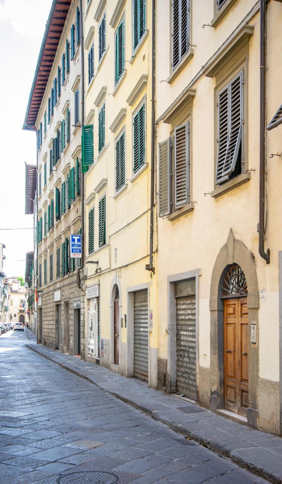 And Quiet Appartamento Firenze