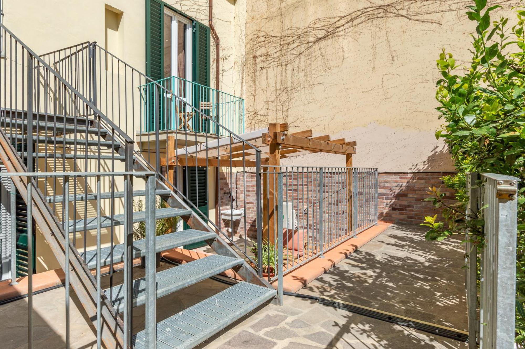Apartment Parnaso