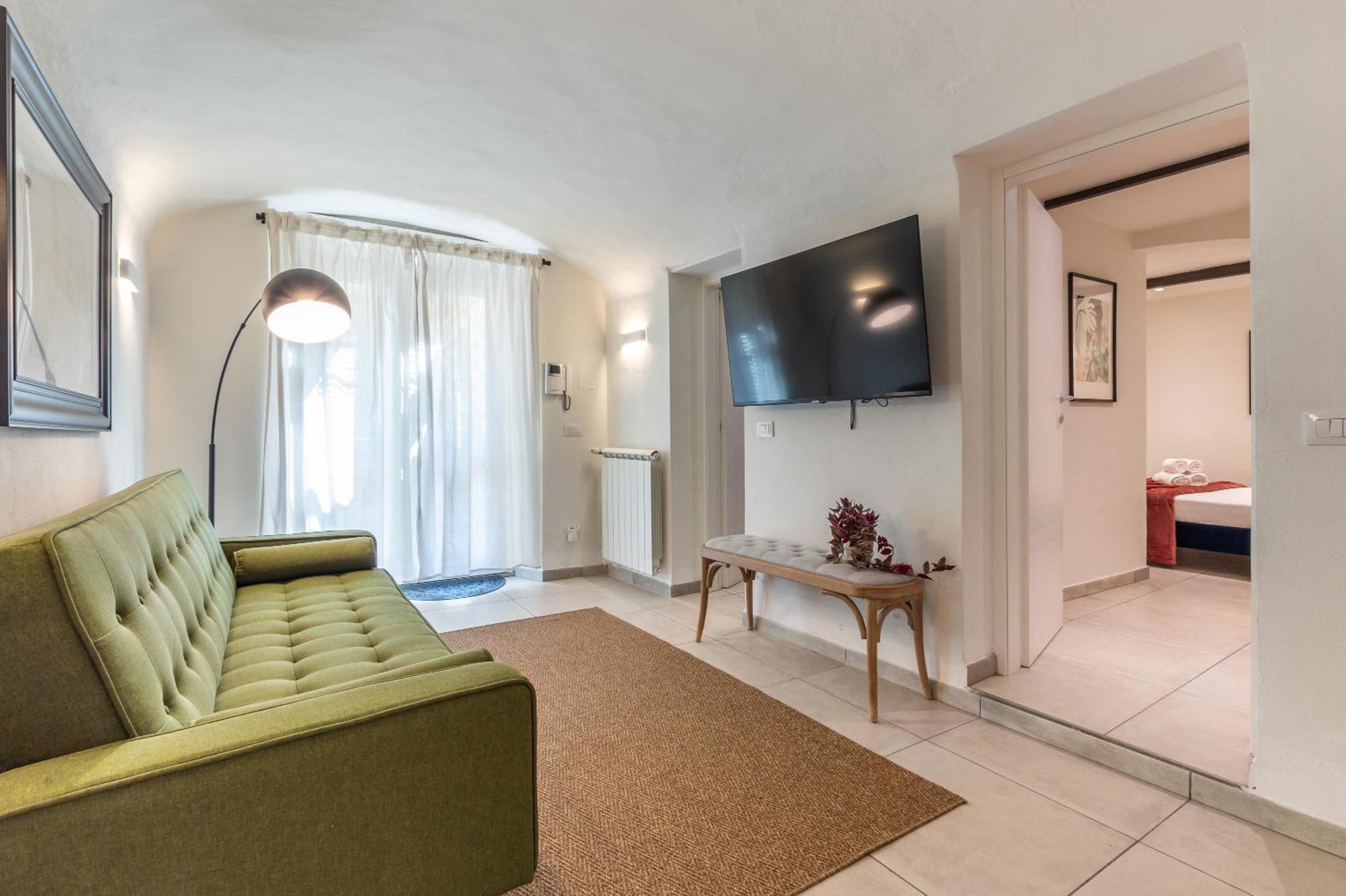 Apartment Parnaso *