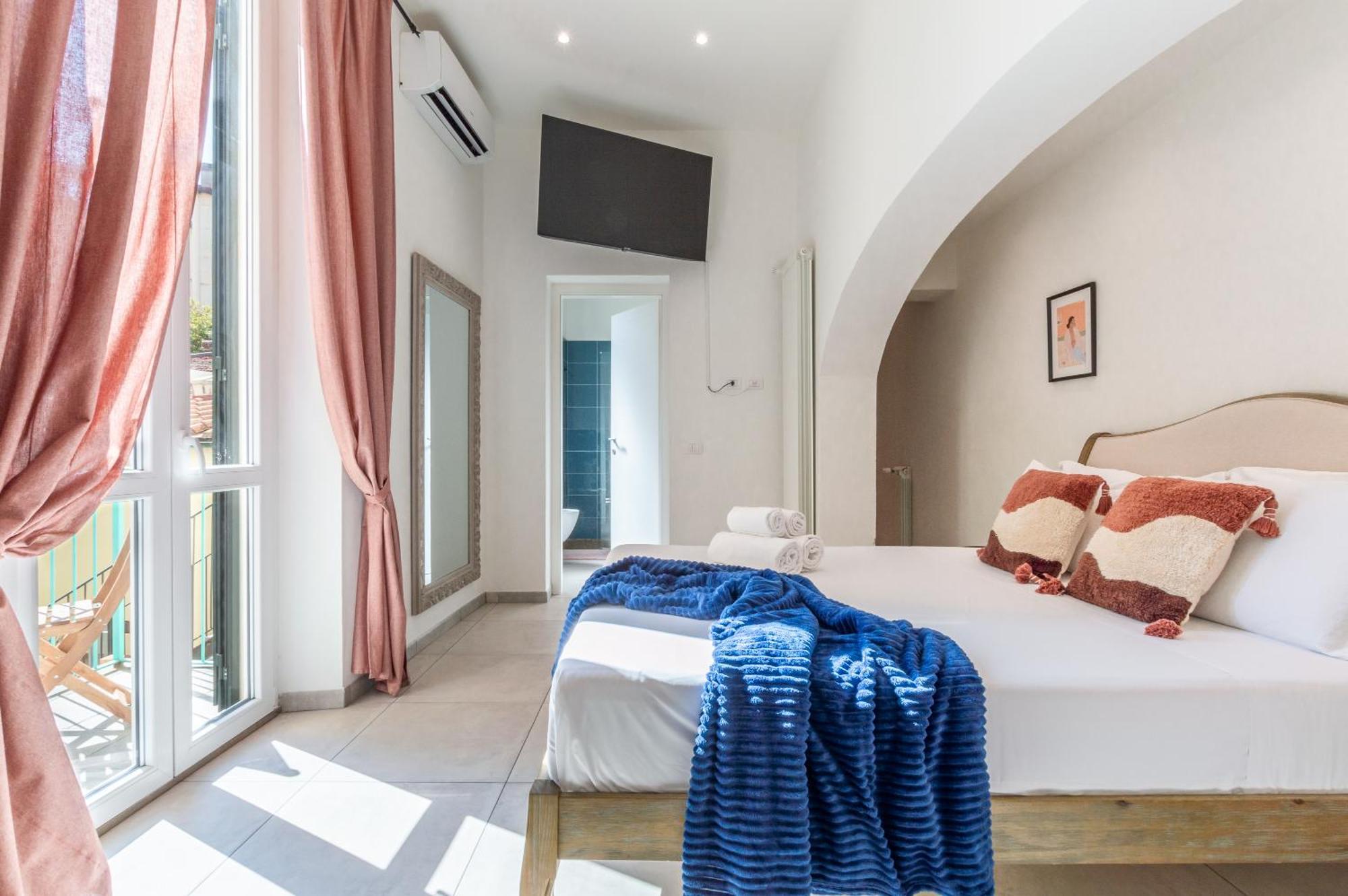 Parnaso Apartment Florence