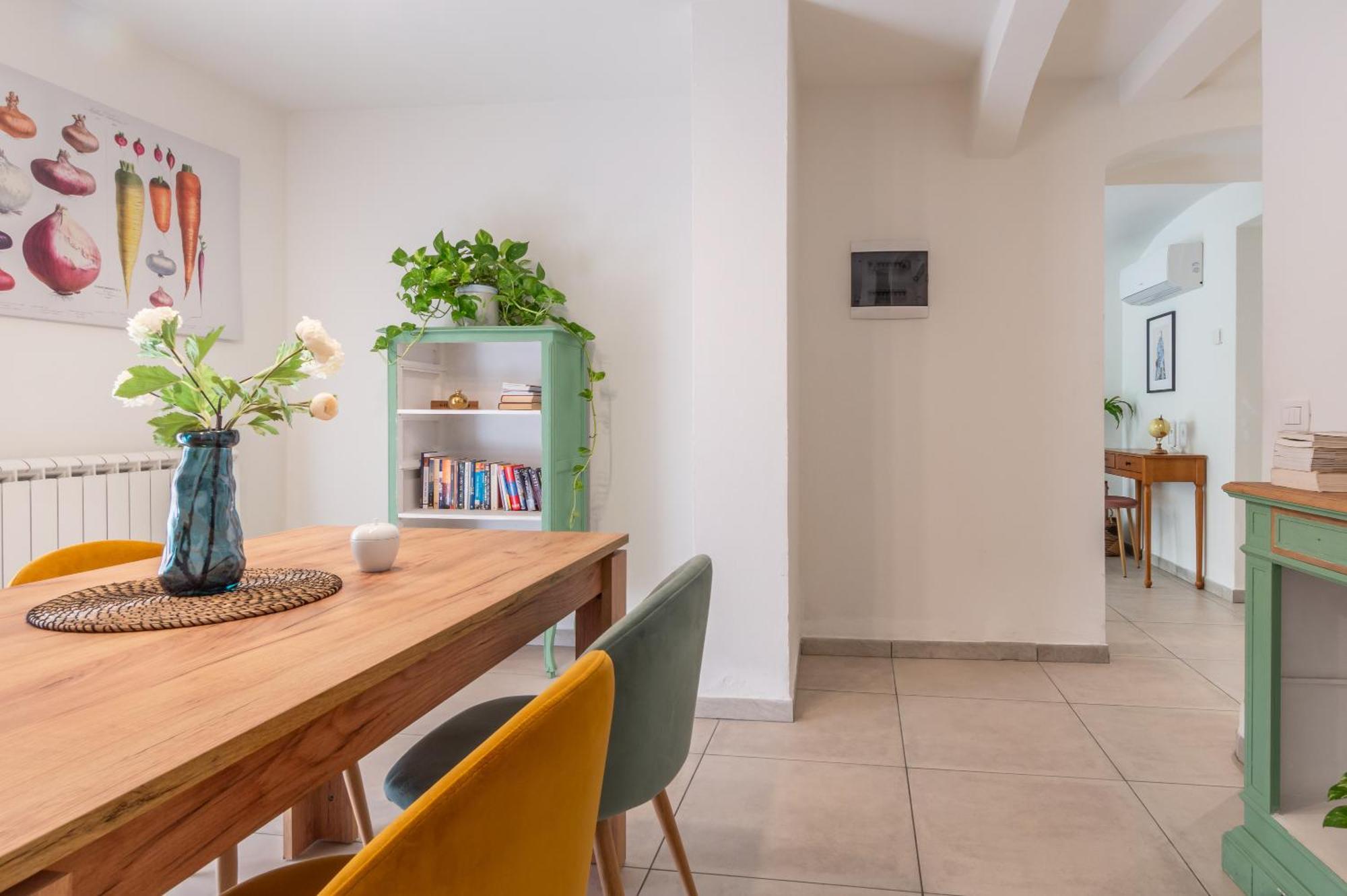 Parnaso Apartment Florence