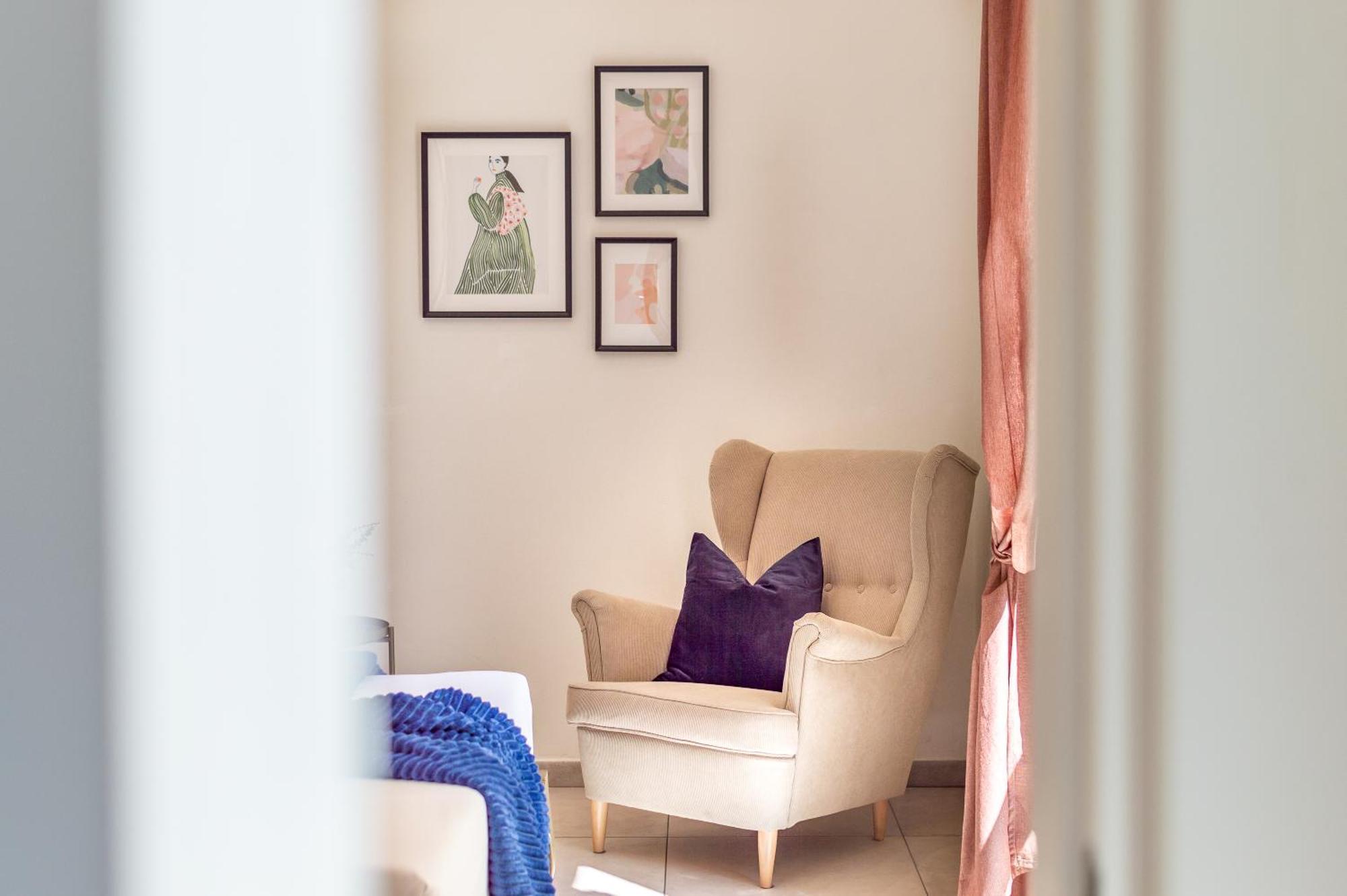 Apartment Parnaso Florence