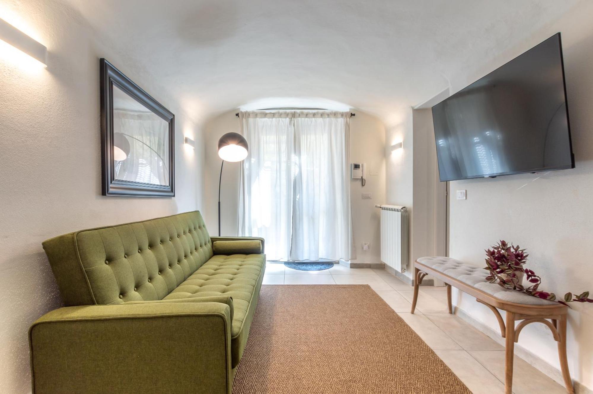 Parnaso Apartment *
