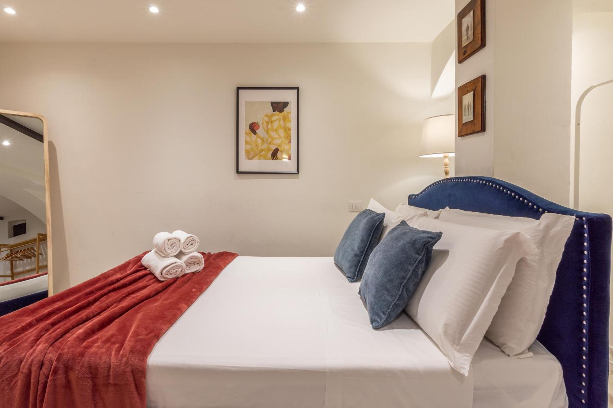 Apartment Parnaso Florence