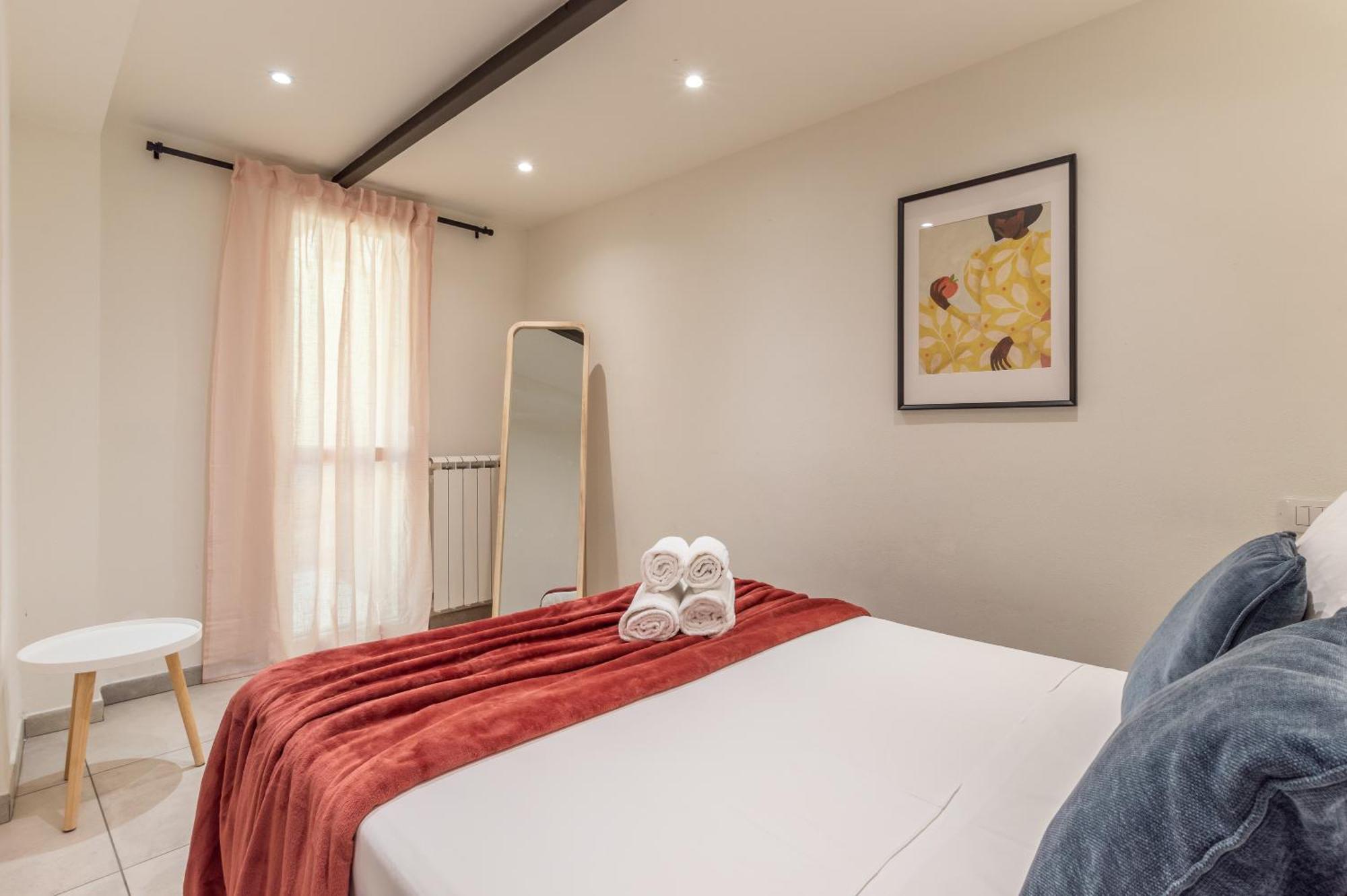 Parnaso Apartment *