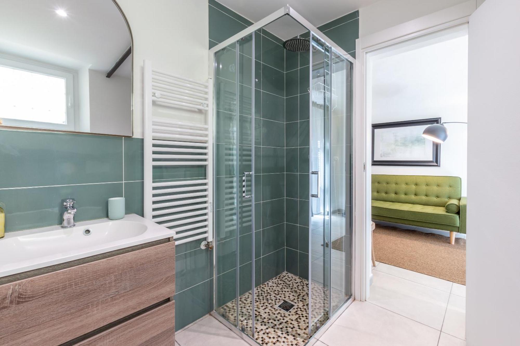 Apartment Parnaso Florence