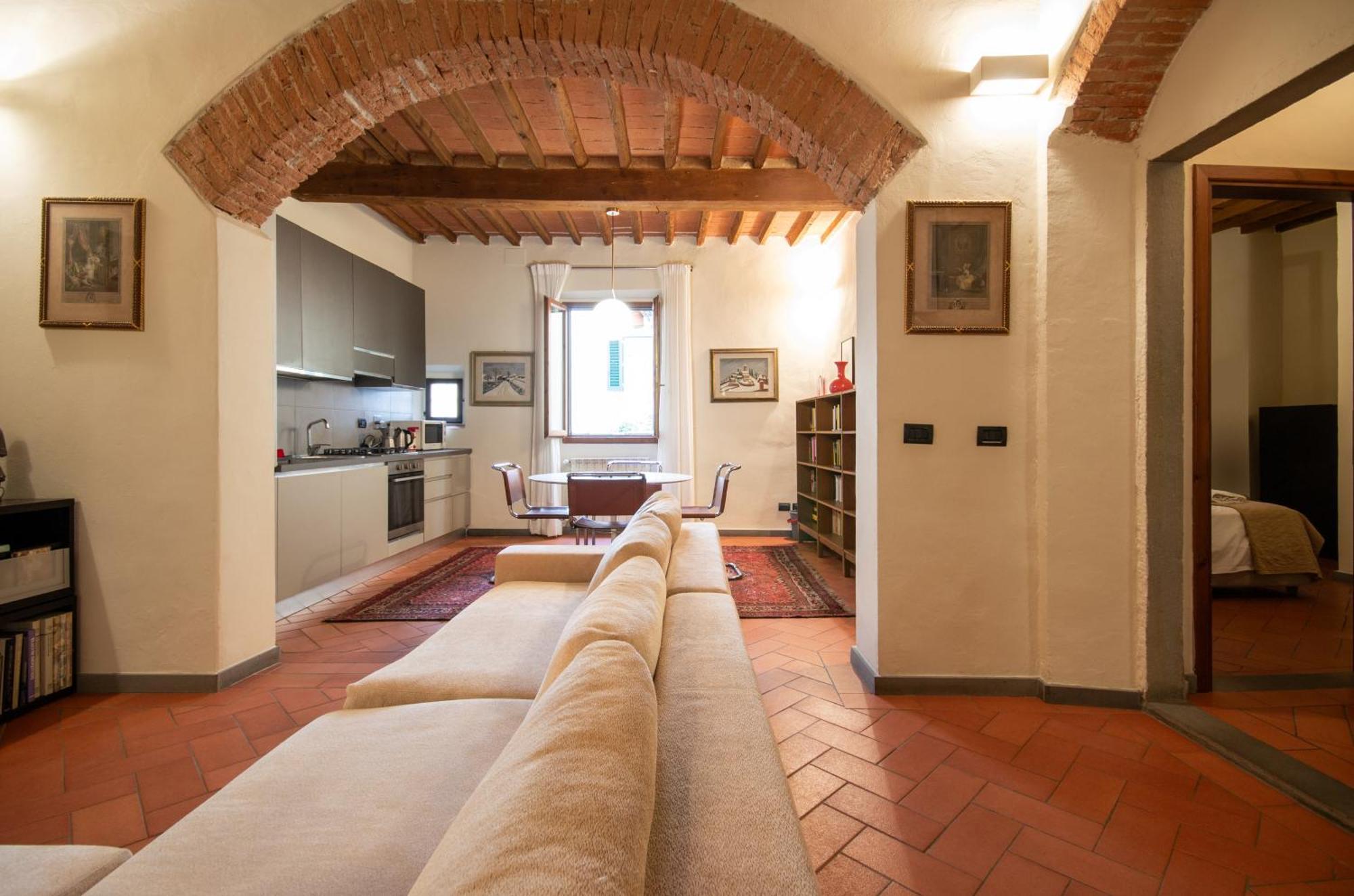 Appartamento And Quiet Firenze